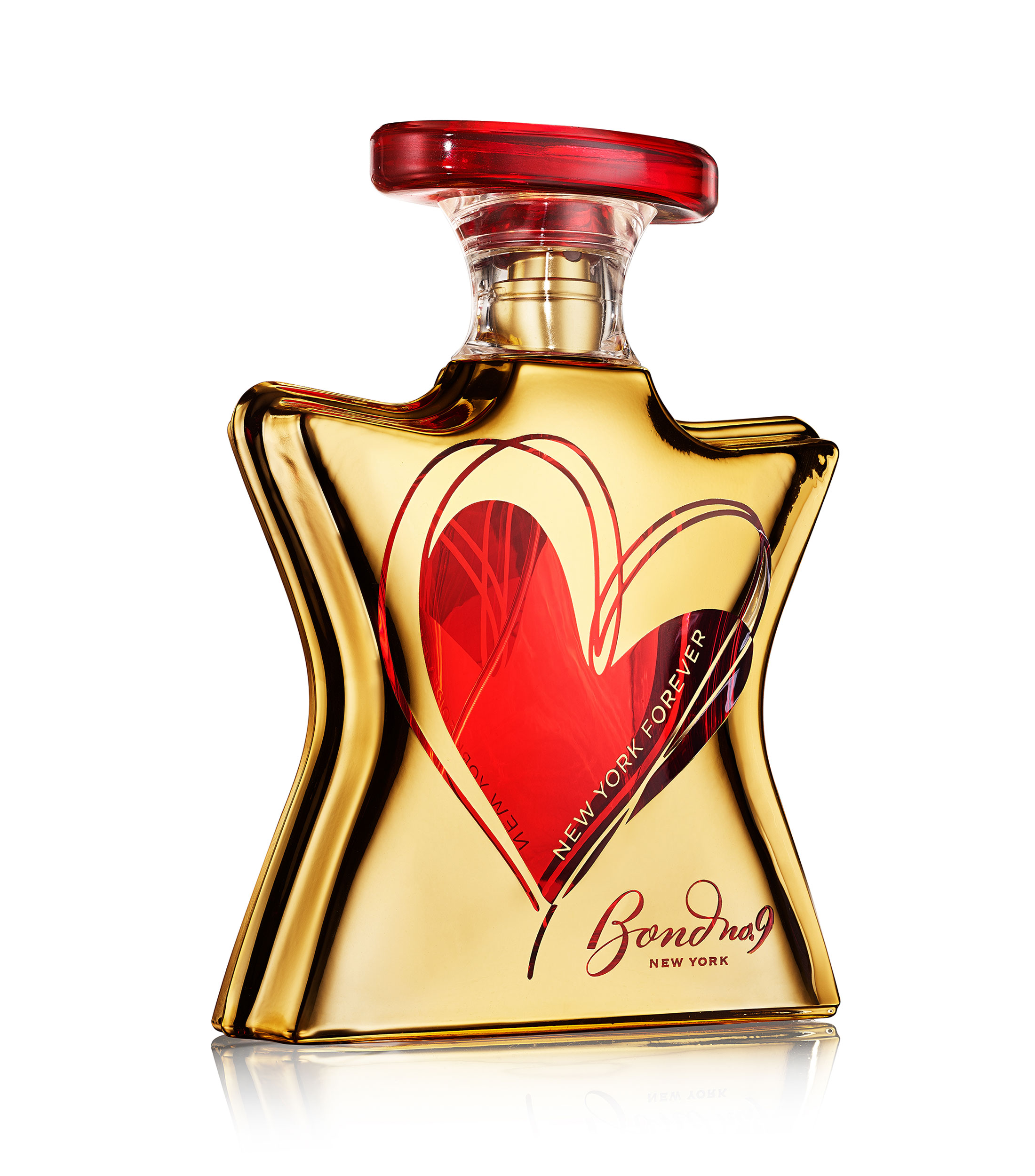 Perfume New York Forever Eau de Parfum 100 ml, Mujer