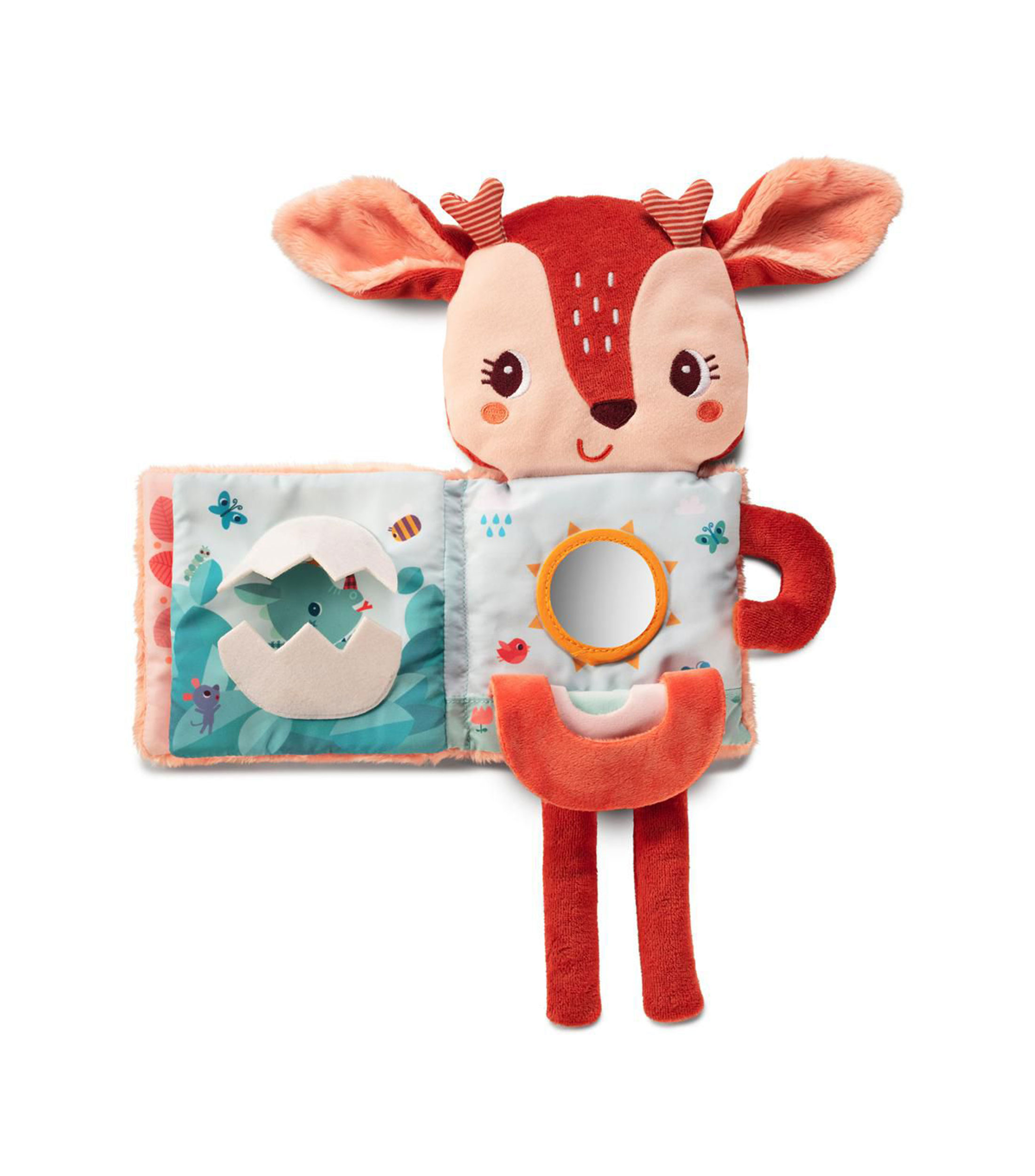 Peluche Libro de abrazos Stella