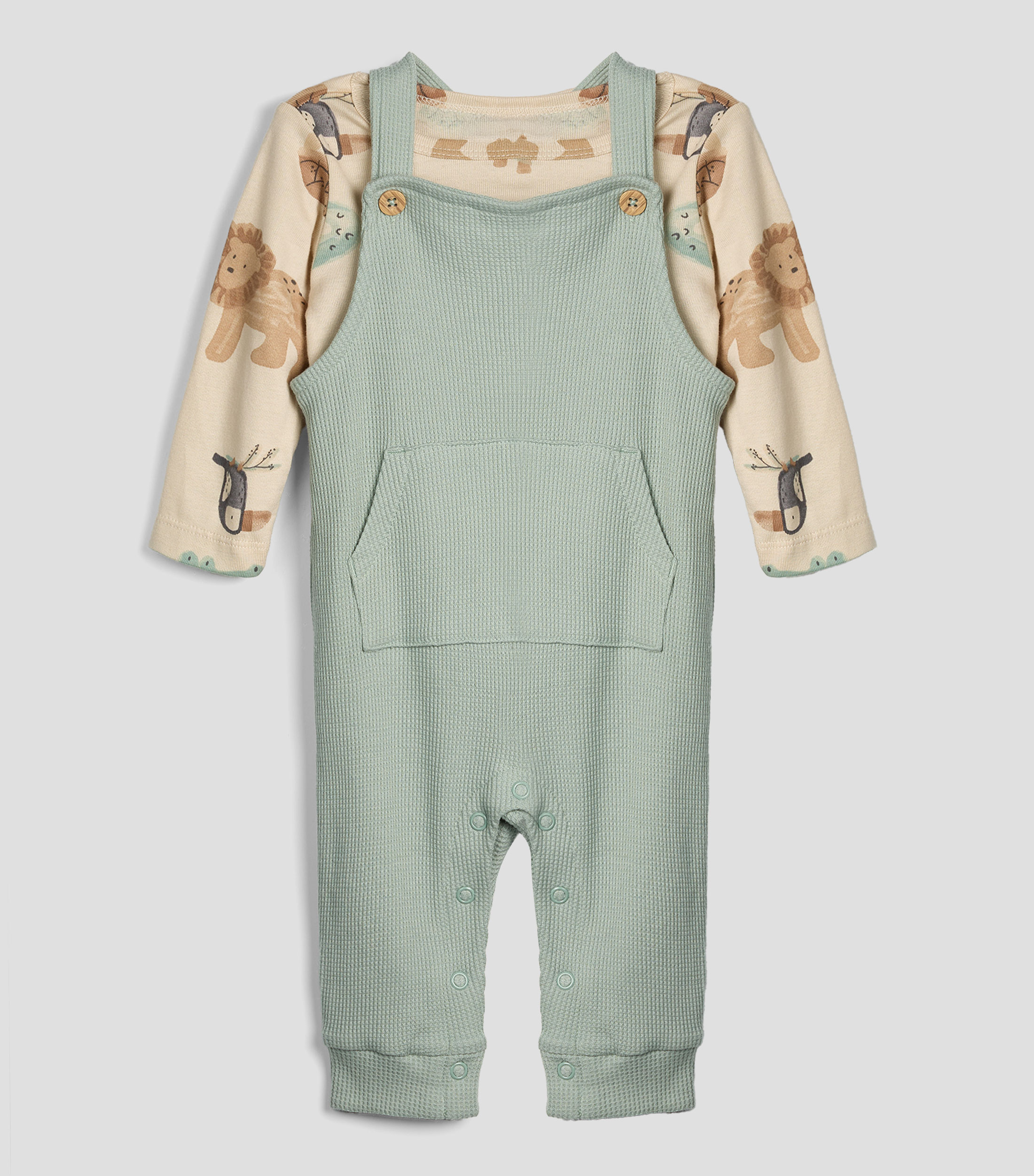 Conjunto 2 piezas Bebé
