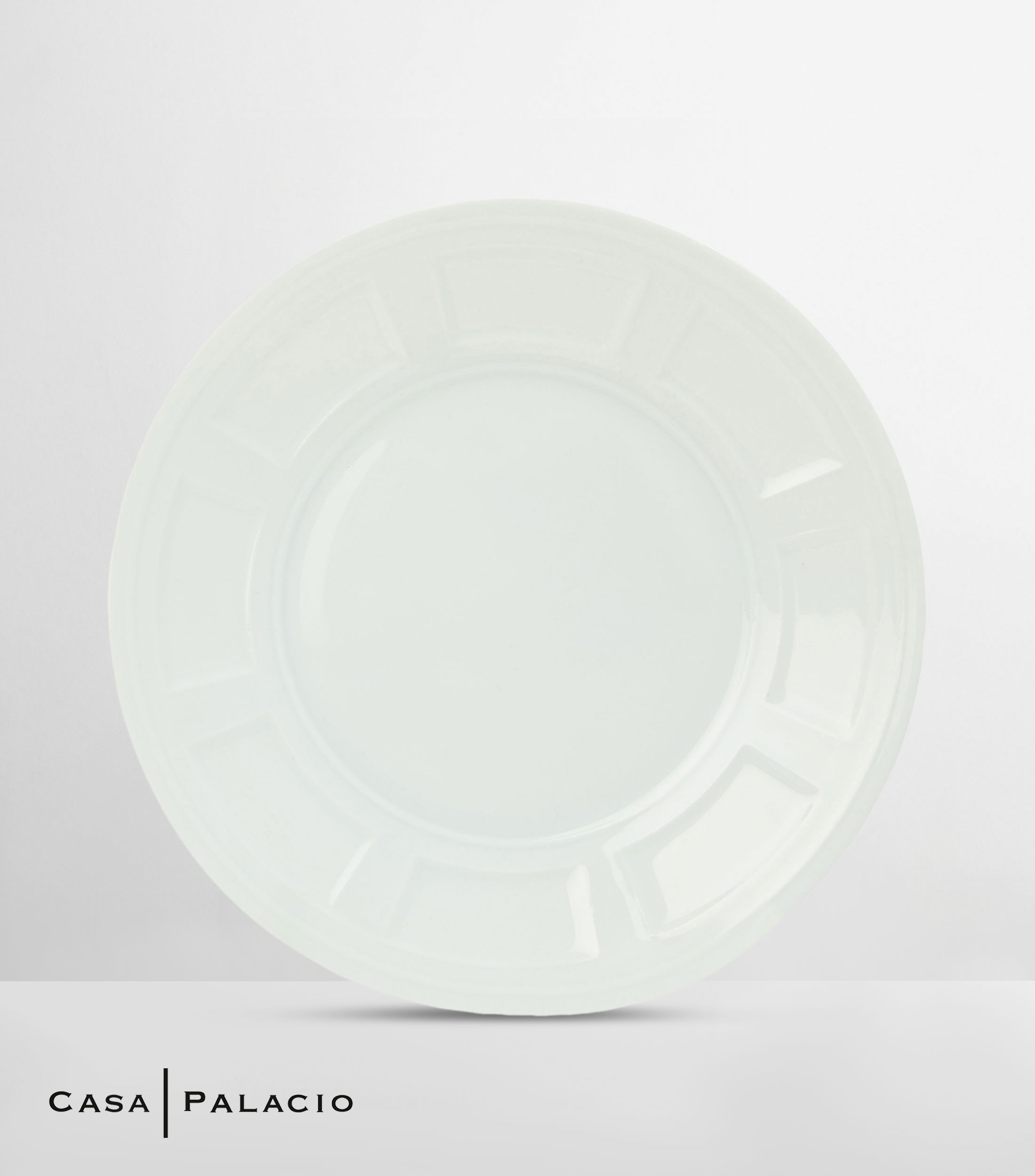 Plato para ensalada Naxos