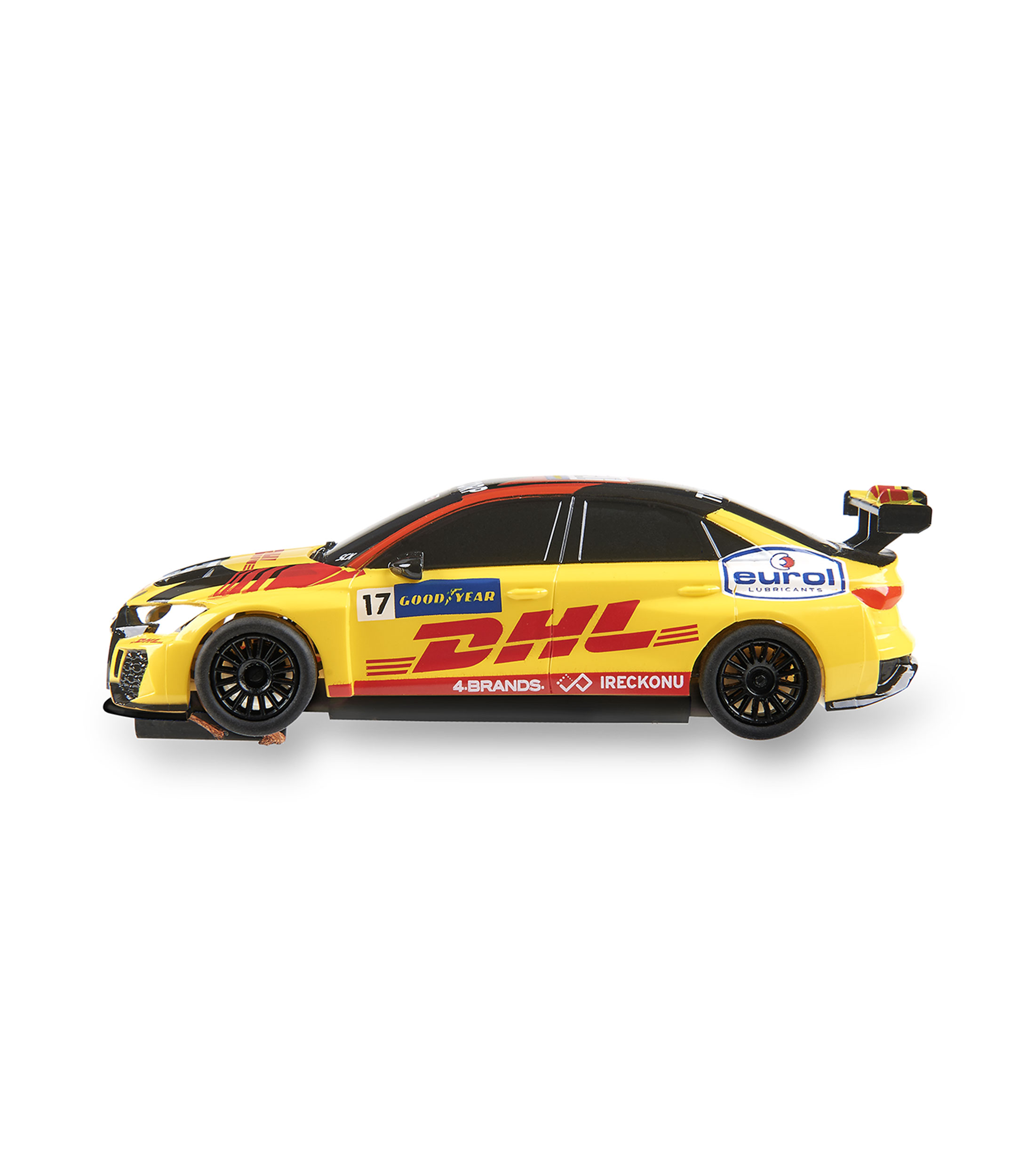 Audi RS3 LMS TCR - Berthon