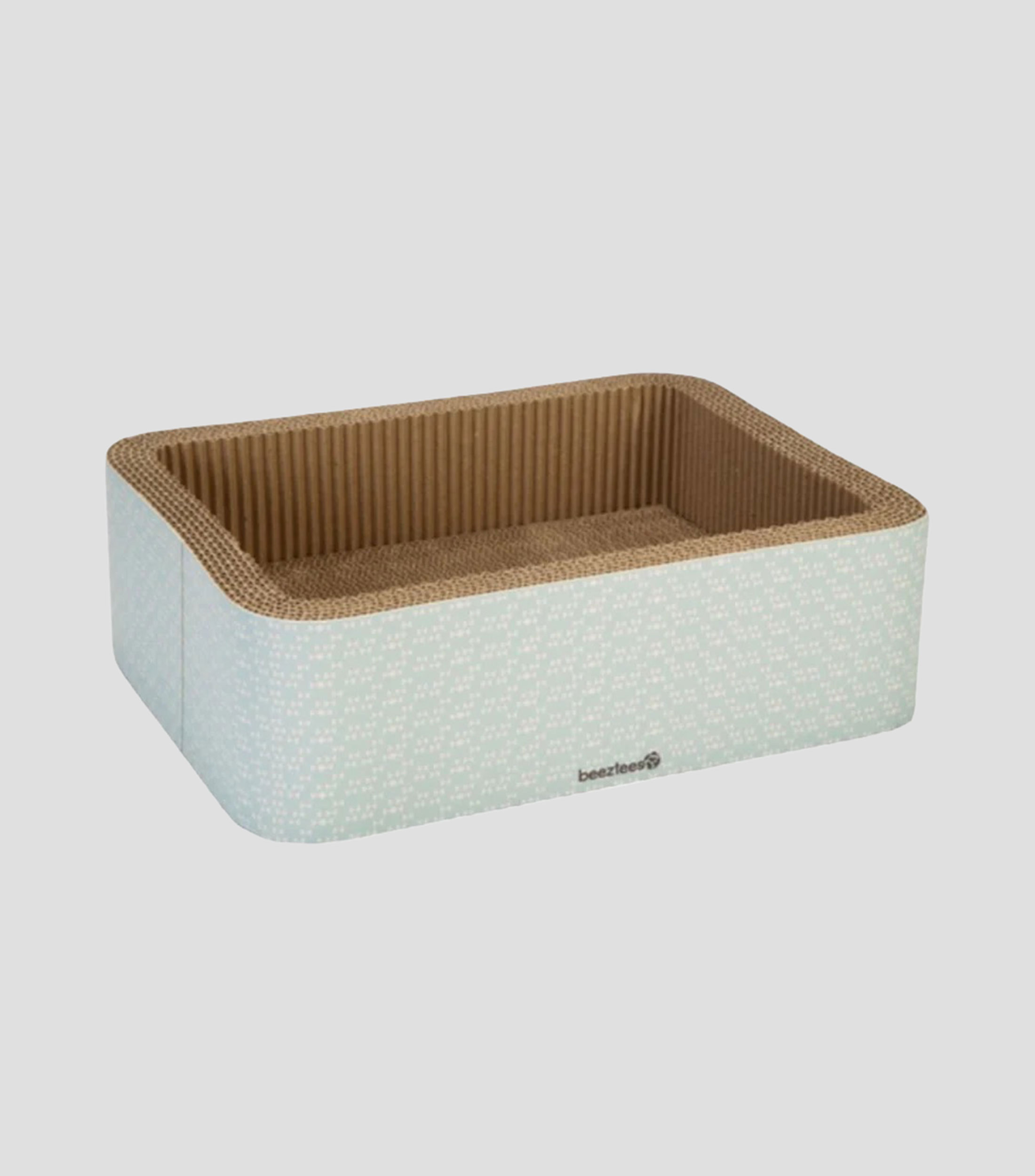 Caja rascadora para gato