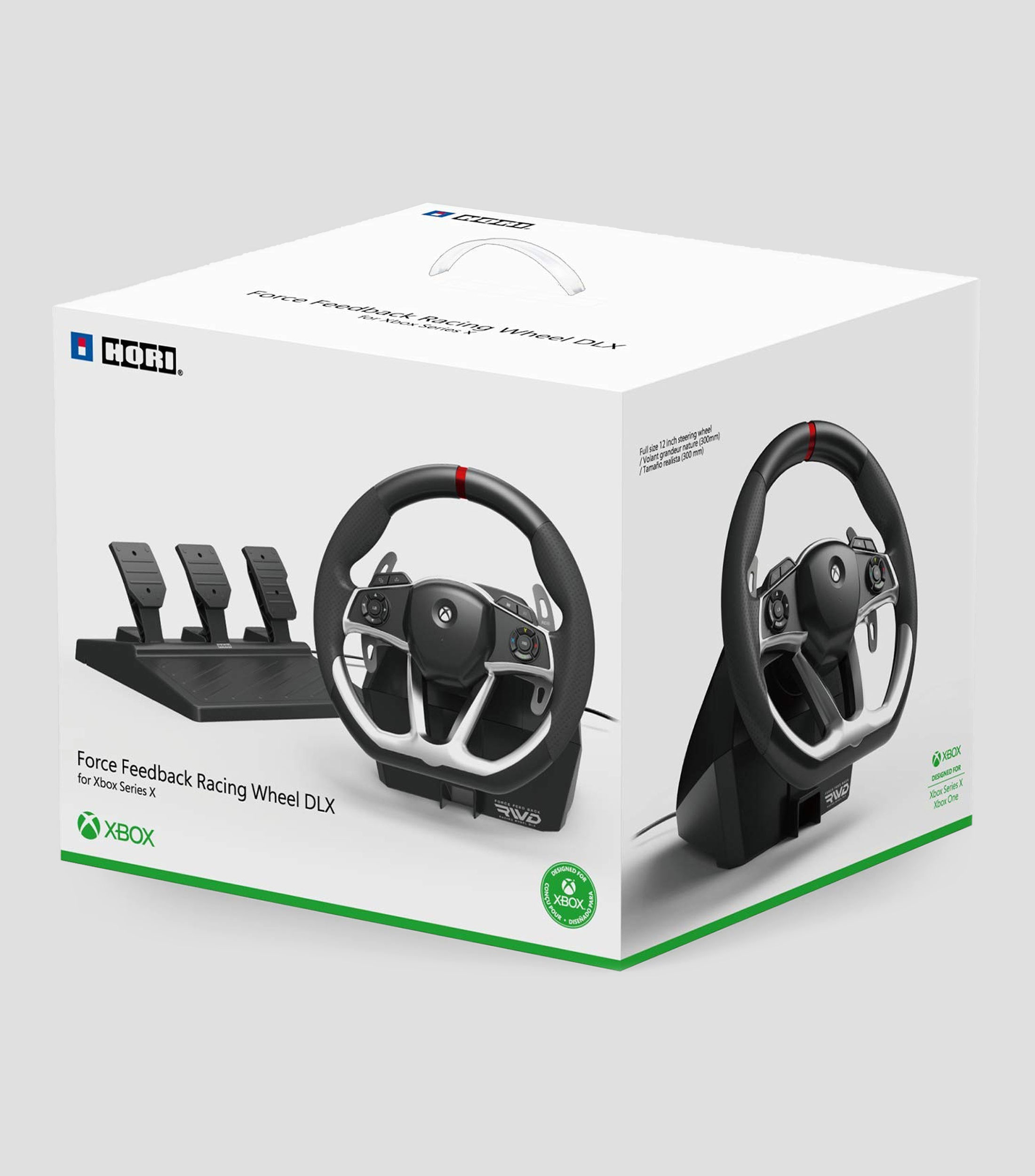Volante de Carreras Pro XSX