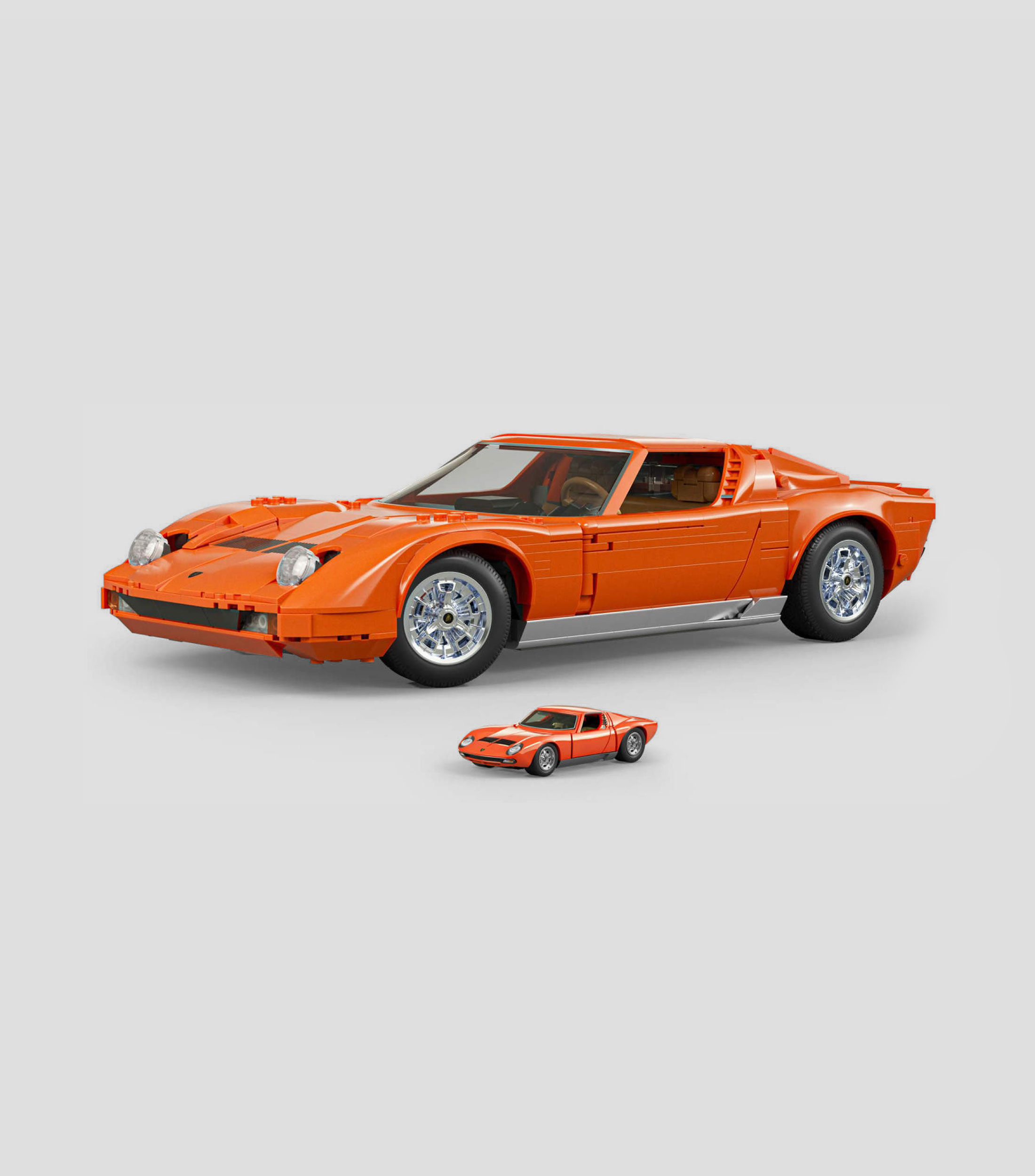 Coleccionable Brick Shop Premium Lamborghini