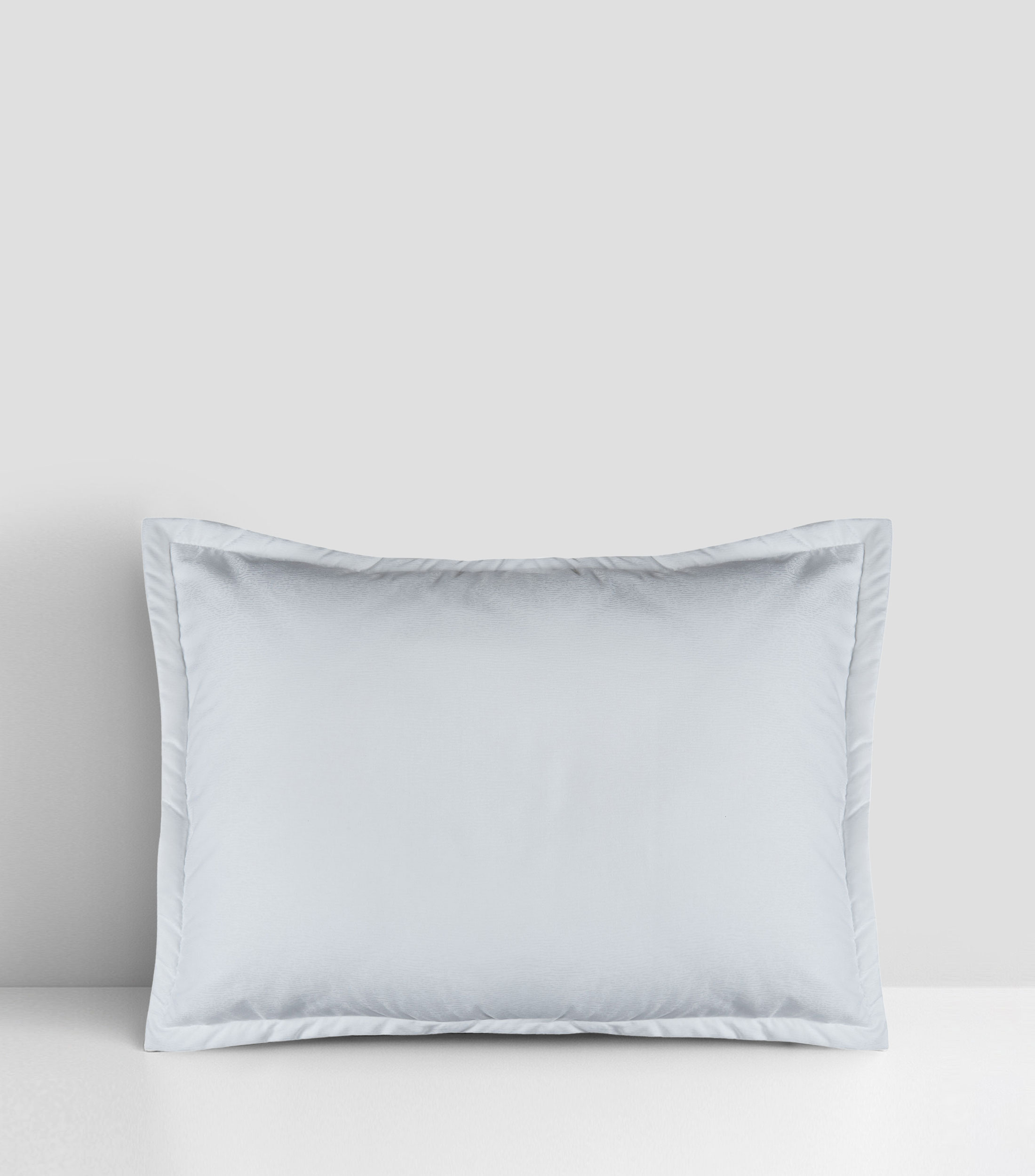 Funda para almohada Estándar Casablanca Blanca
