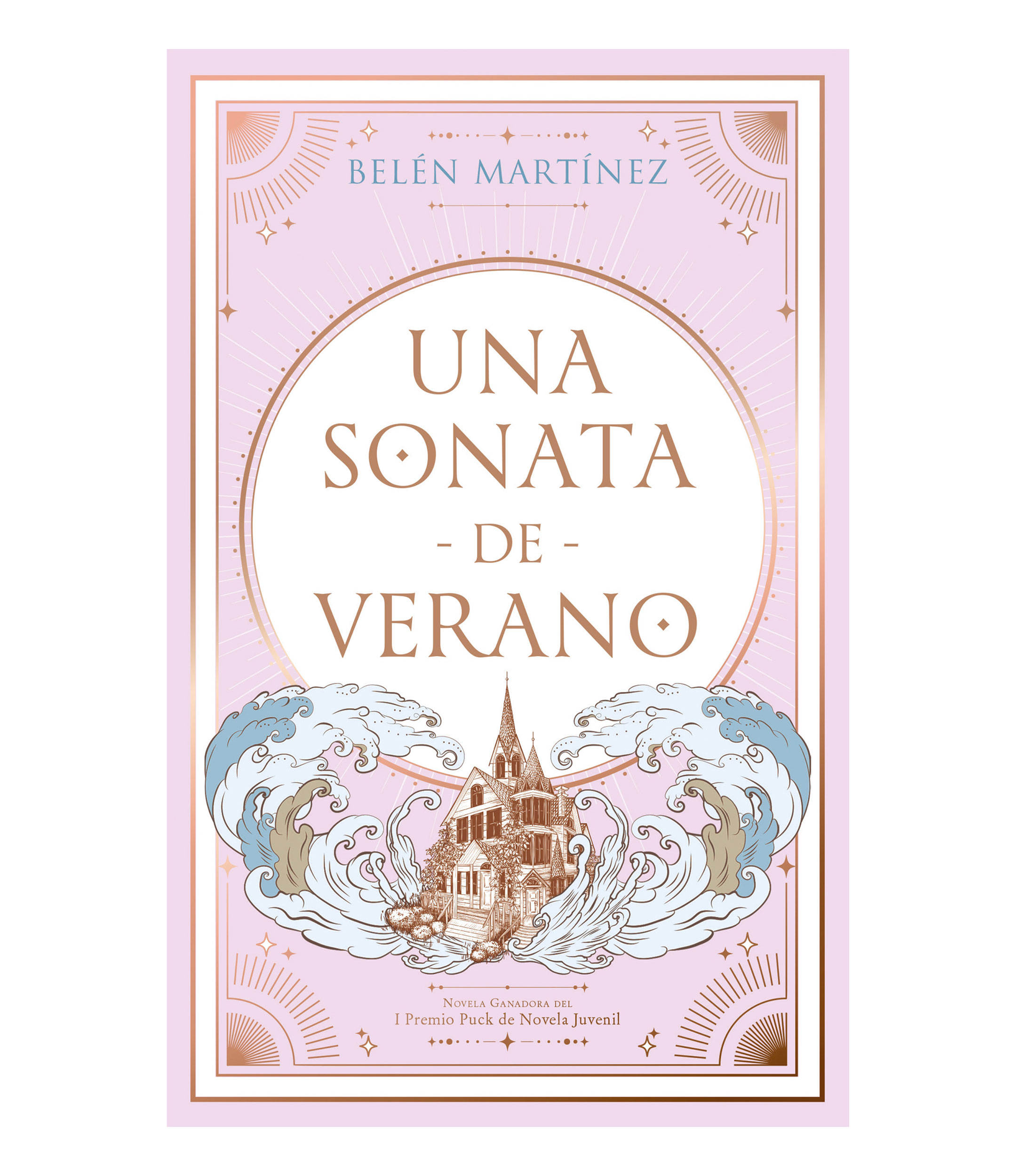 Una sonata de verano, Belén Martínez
