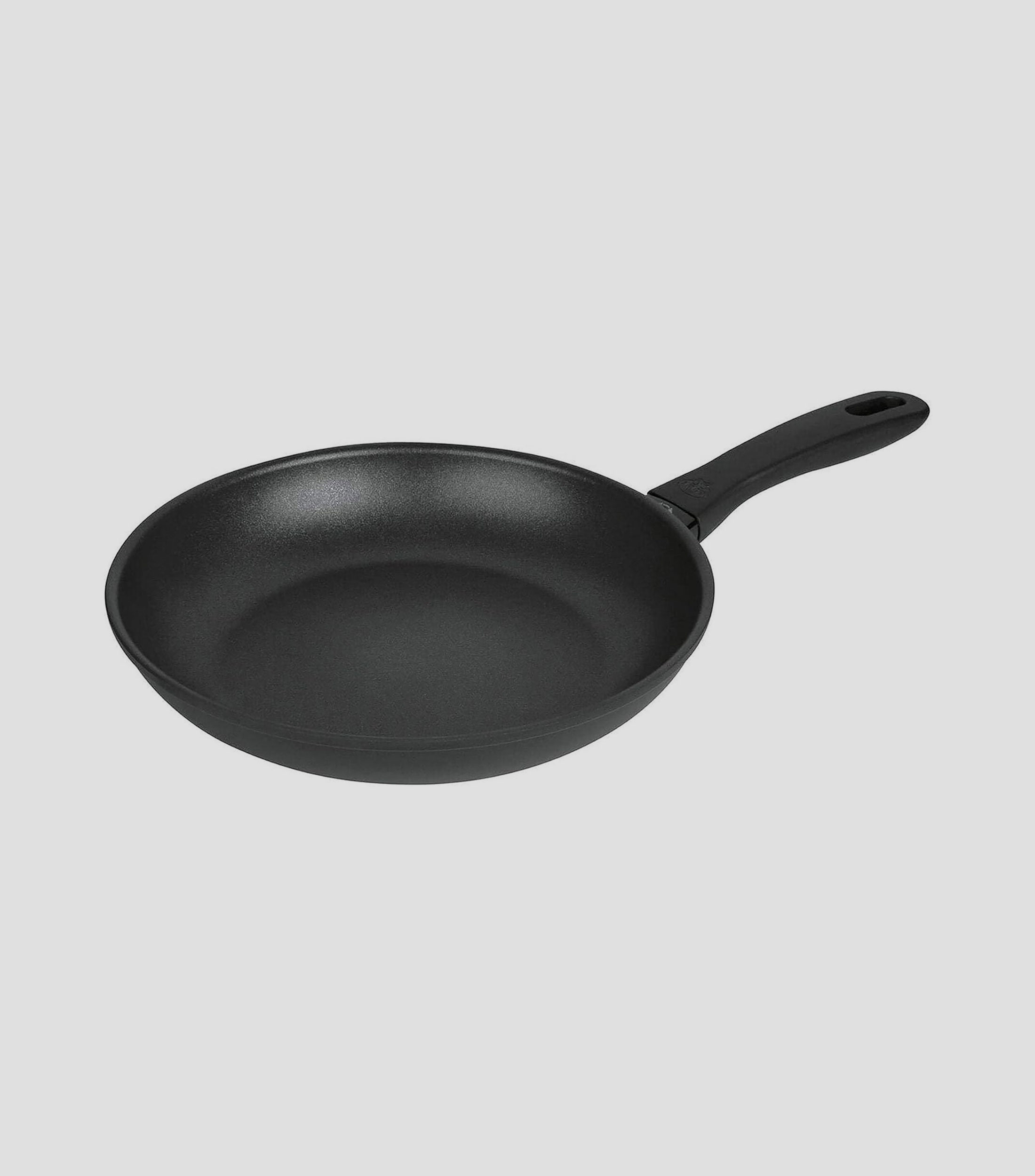 Sartén en aluminio 24 cm Negro