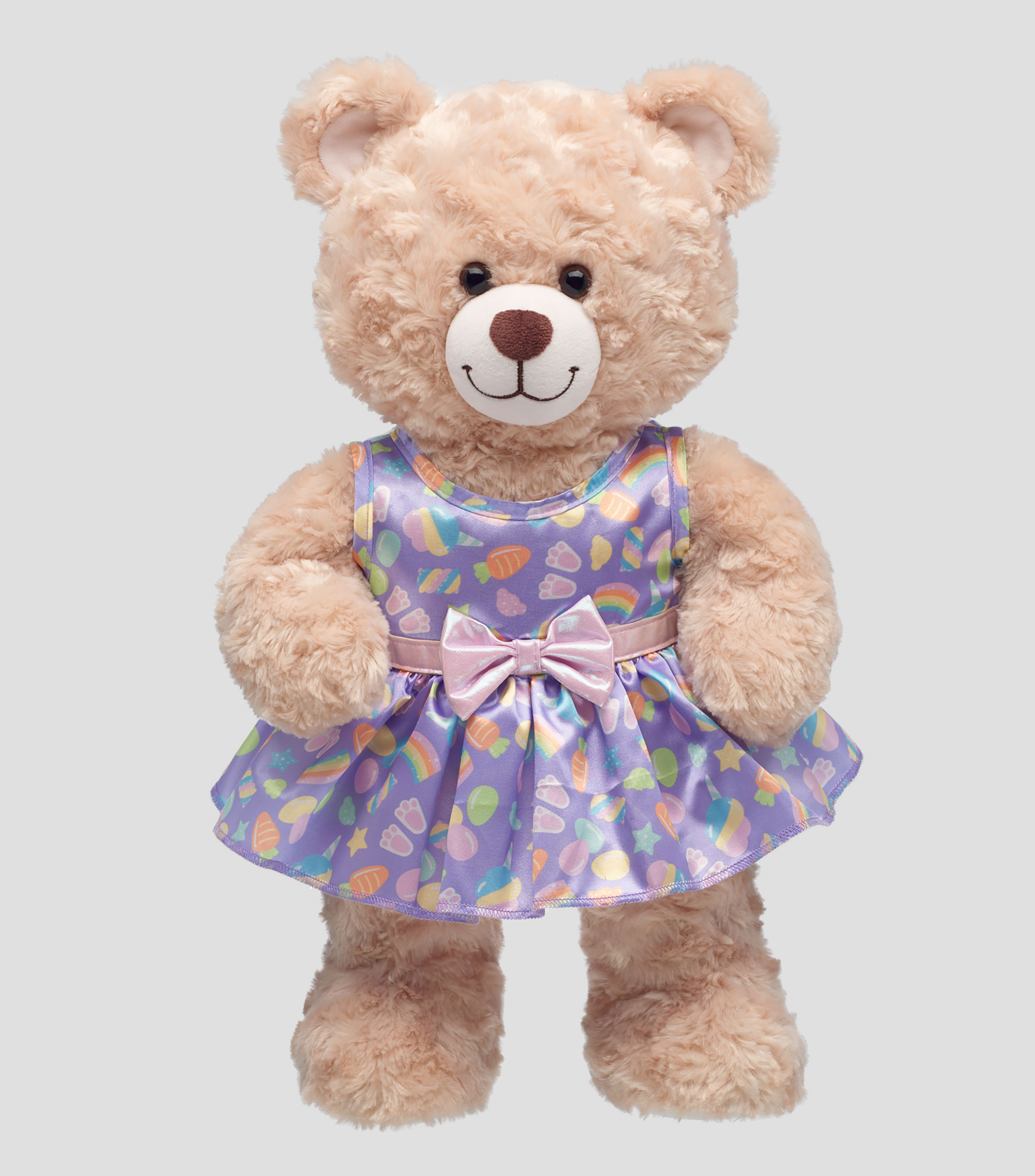 Vestido para peluche