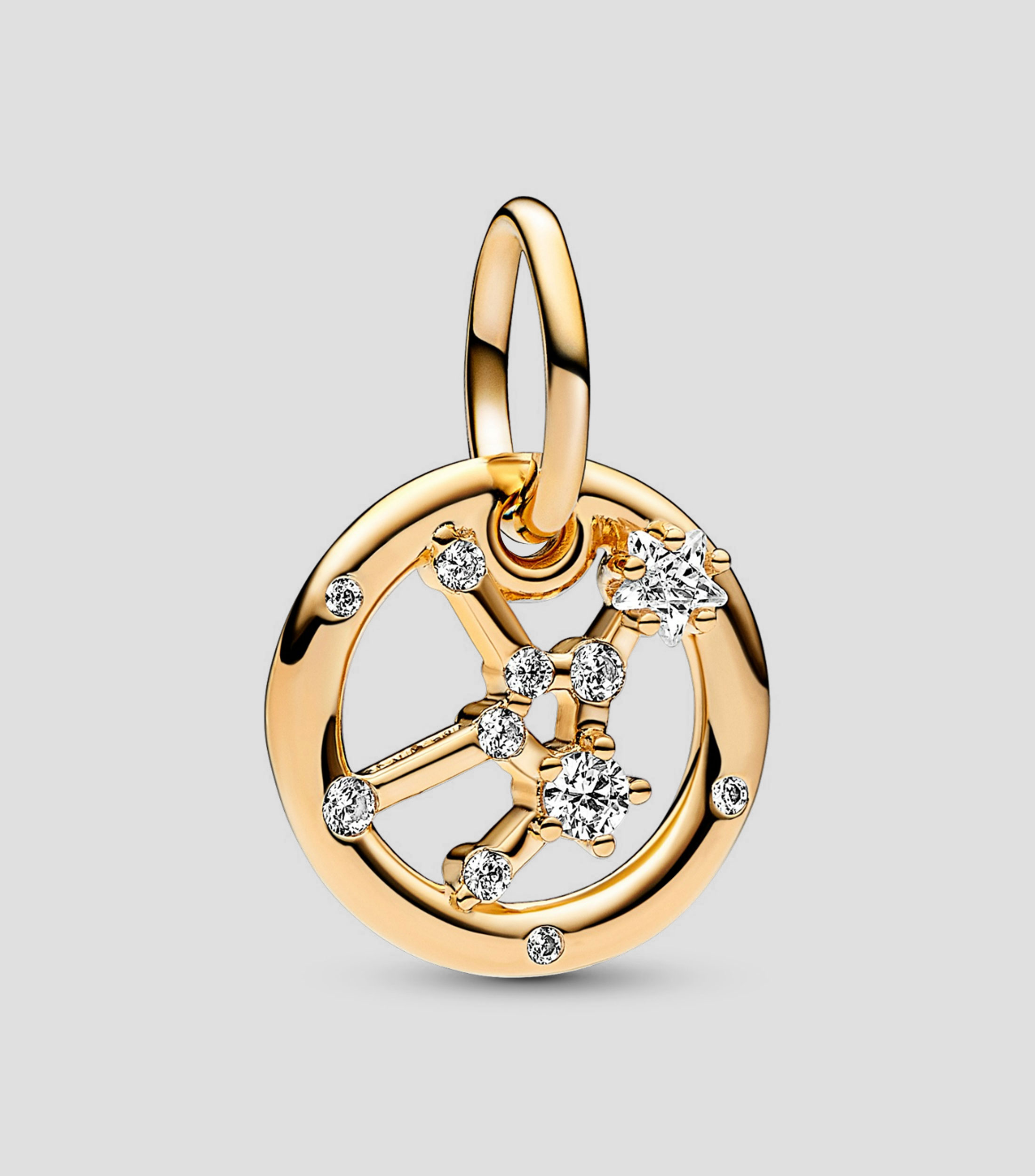 Charm Pandora Moments Virgo Mujer