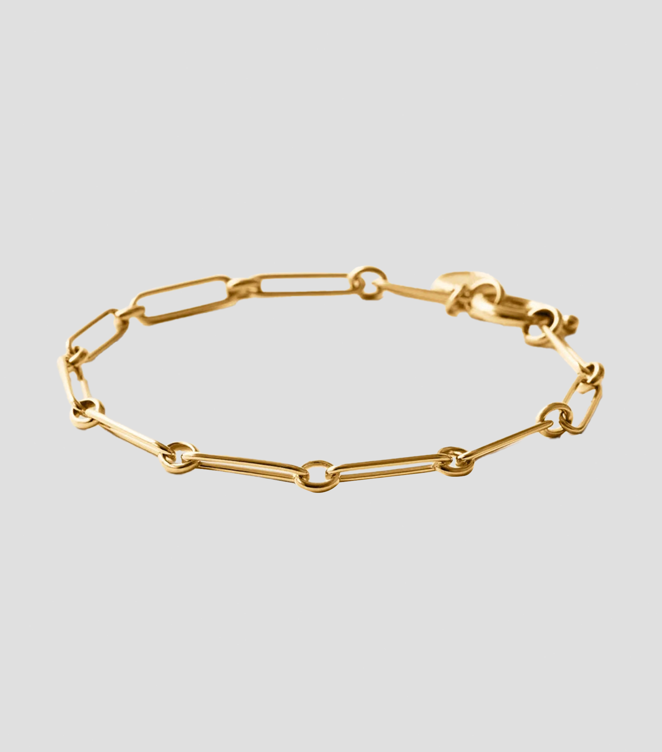 Pulsera en Plata .925 eslabón Mujer