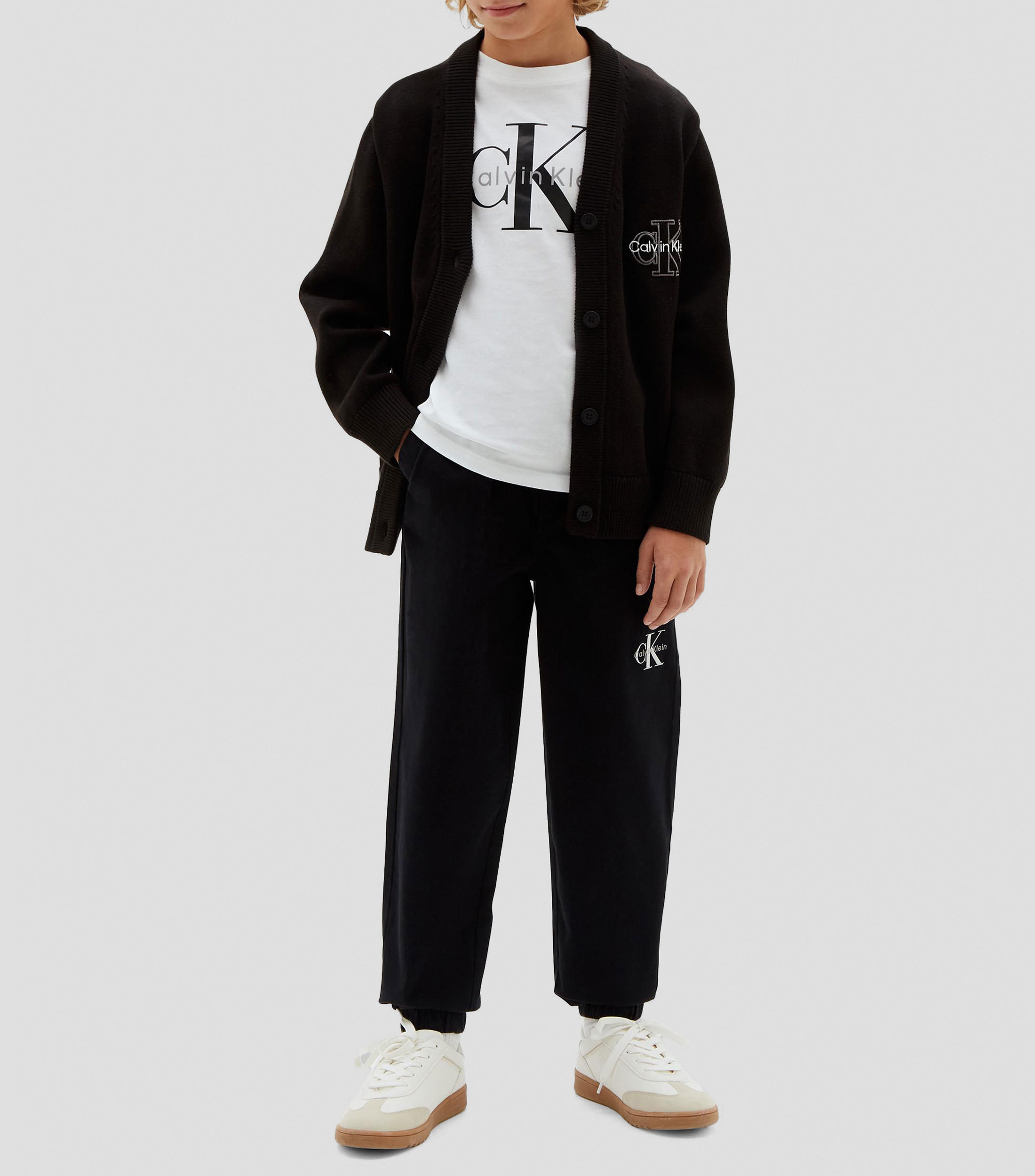 Pants liso Niño