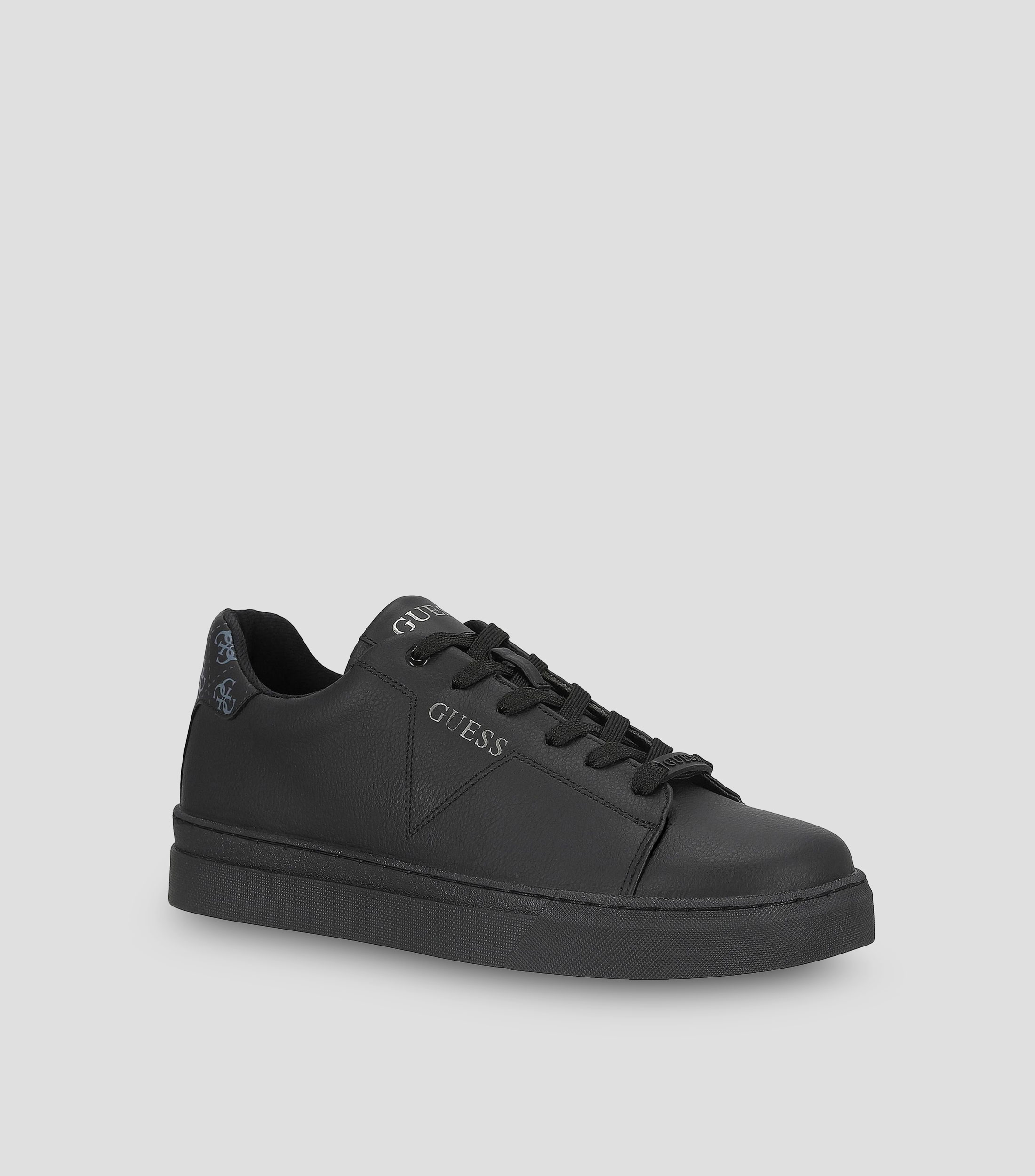 Tenis casuales con plataforma Hombre