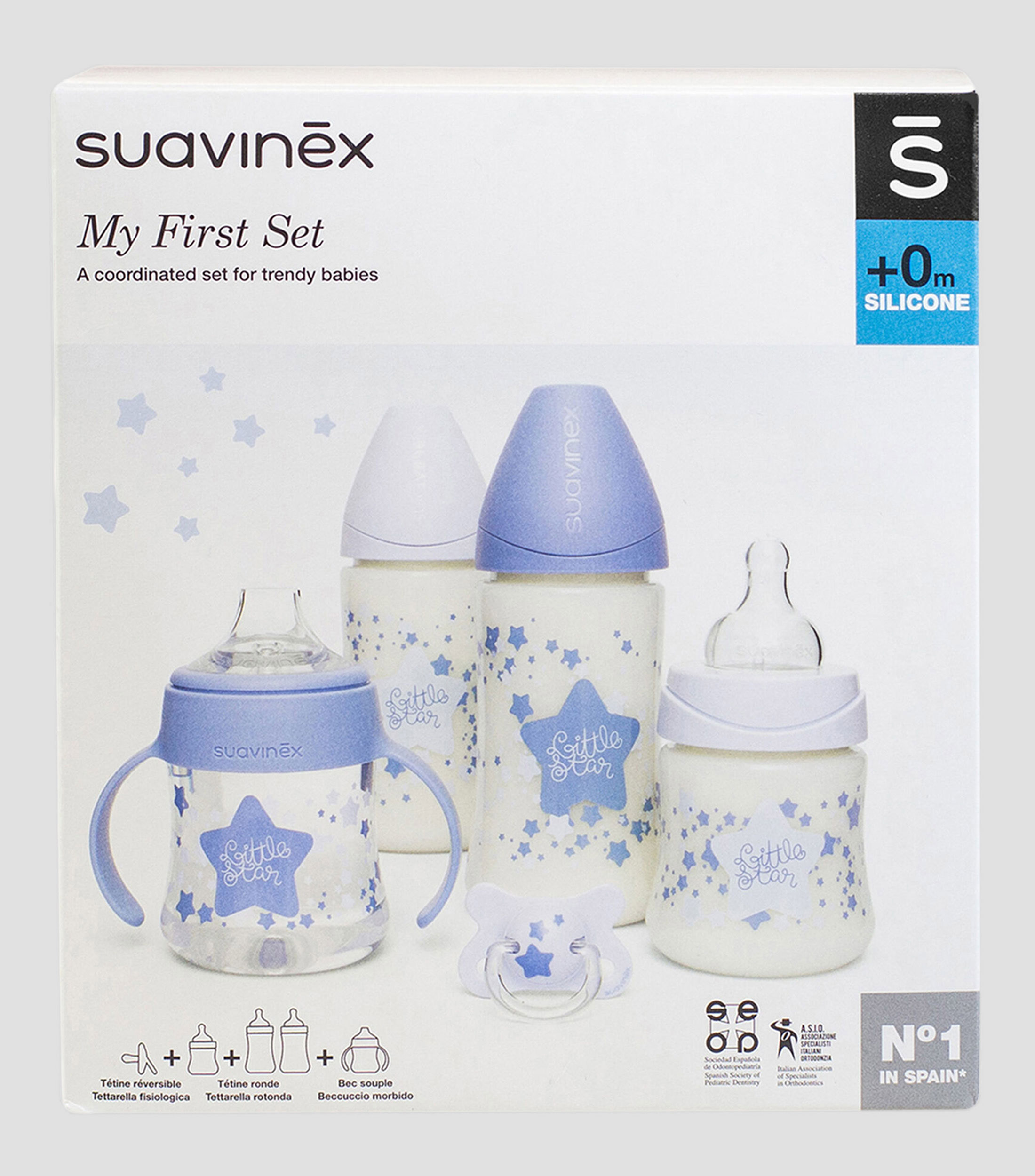 Set Little Star 5 Piezas