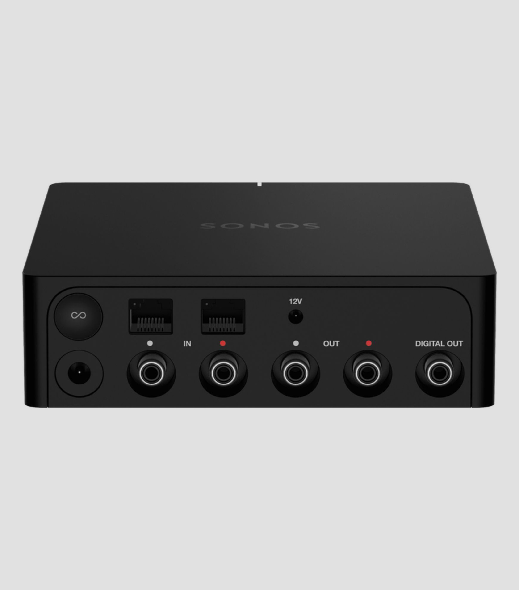 Amplificador Port Wi-Fi