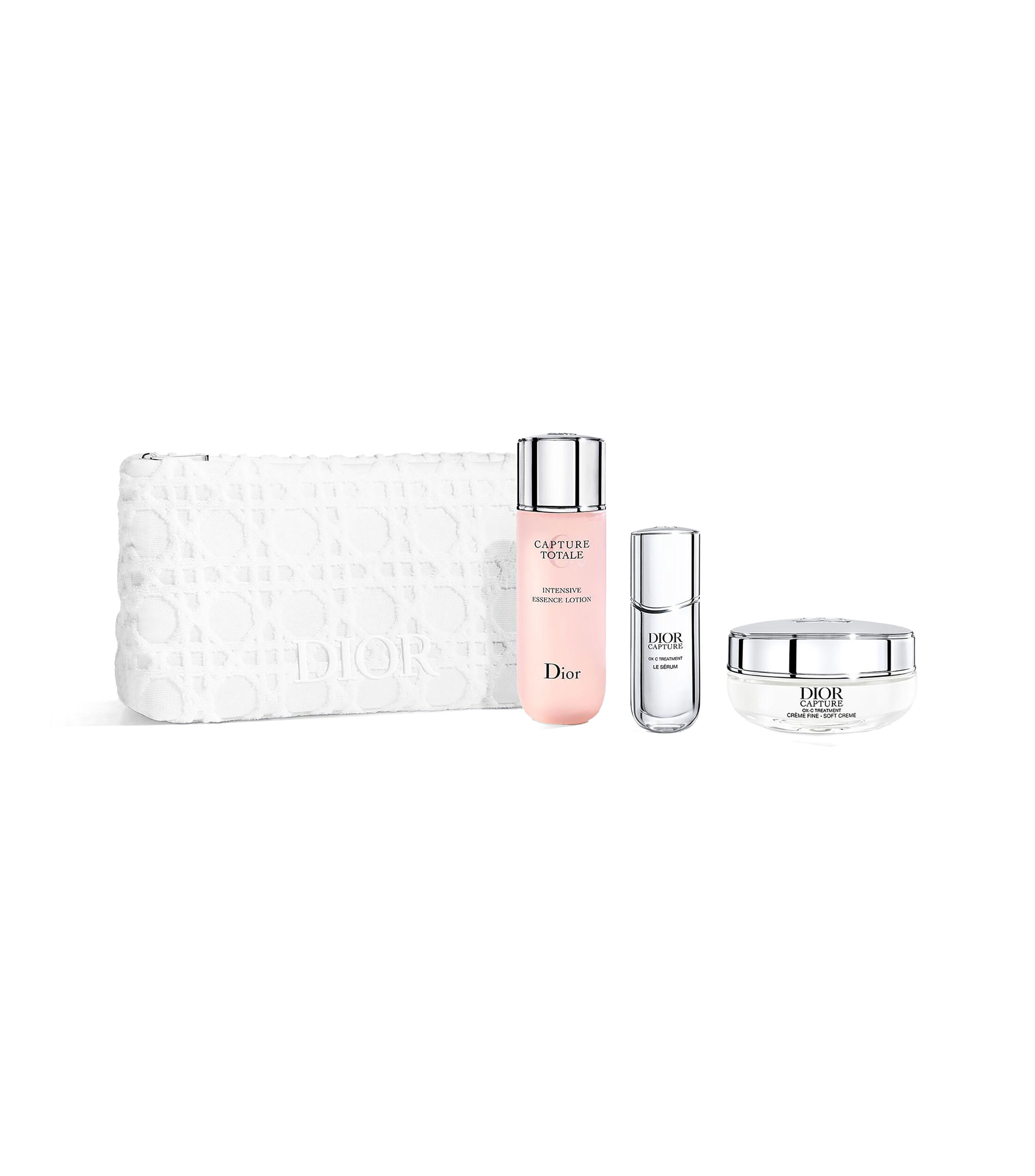DIOR CAPTURE TOTALE, RITUAL CORRECCIÓN ANTIEDAD DE ALTO RENDIMIENTO