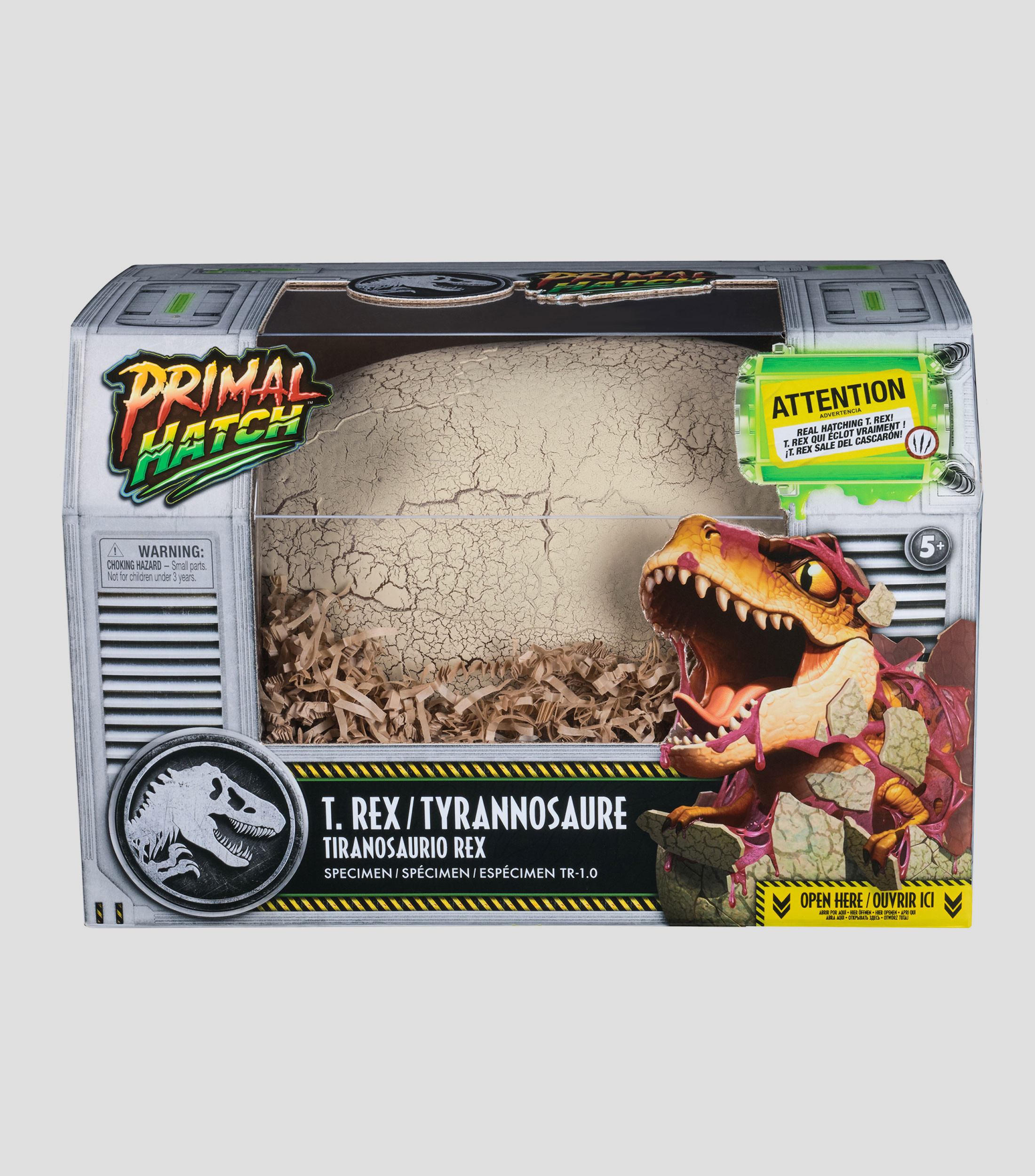 Figura de Acción Tyrannosaurus Rex