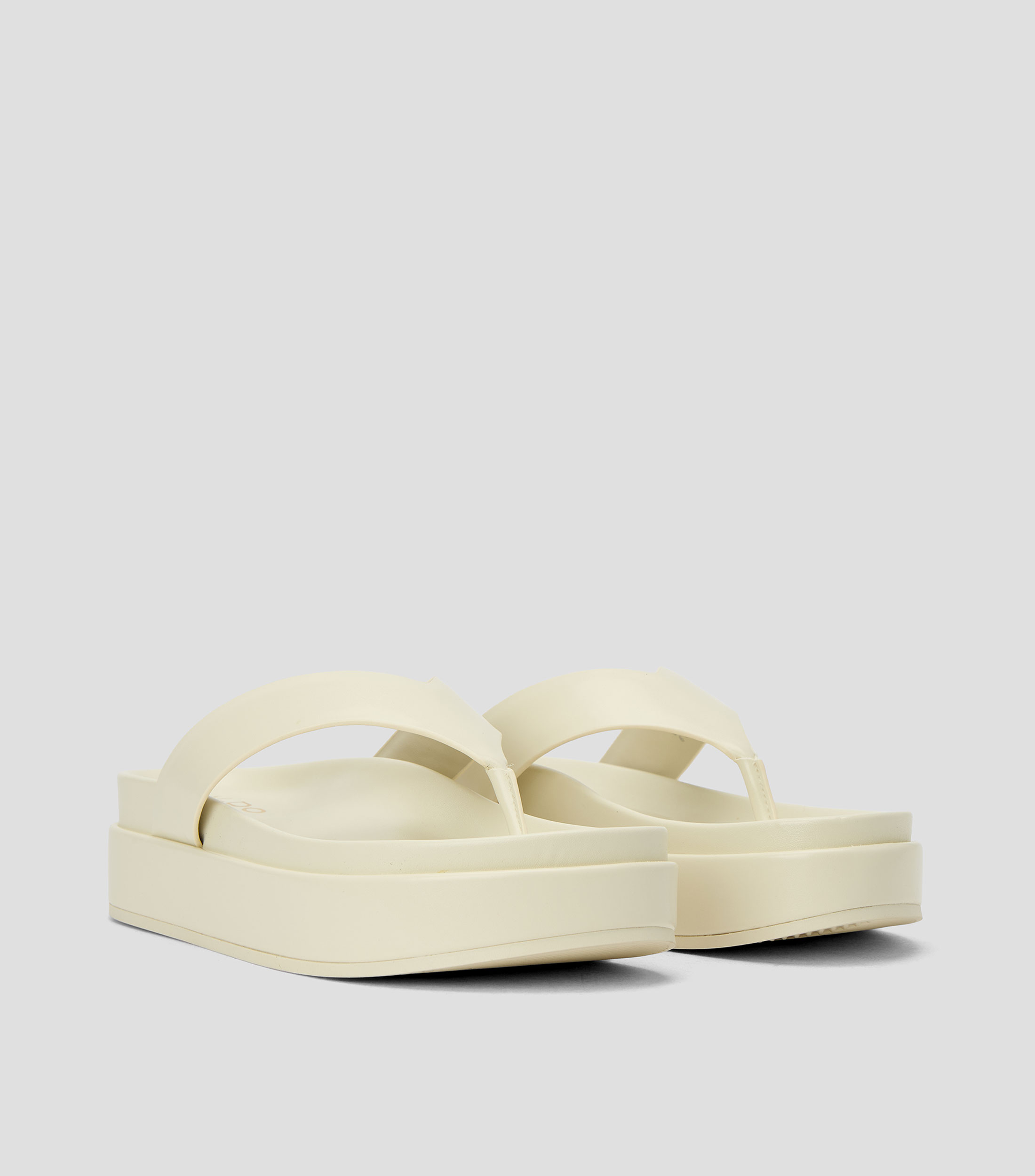 Sandalias planas Mist Mujer