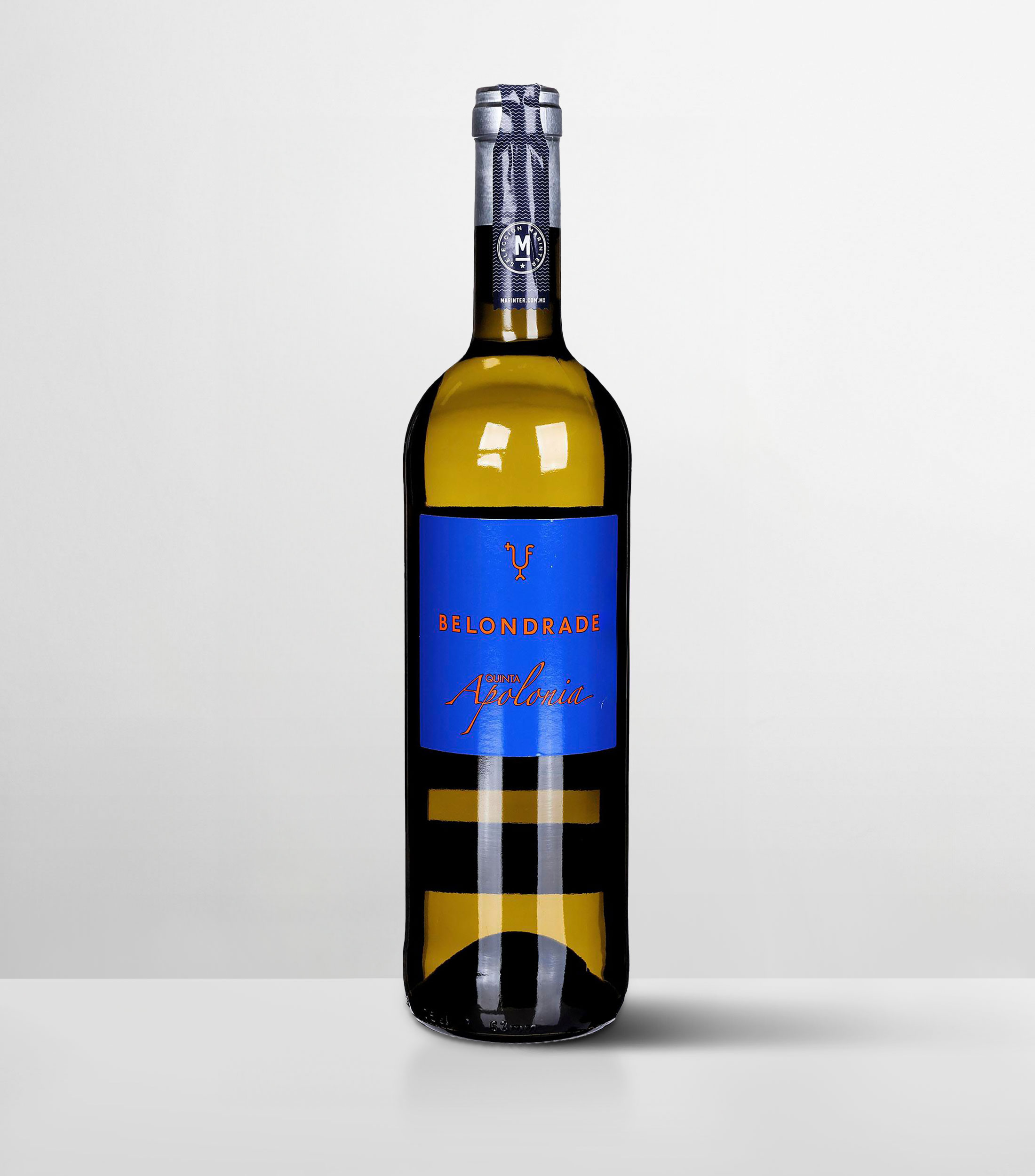 Vino Blanco Verdejo Belondrade, España, 750 ml