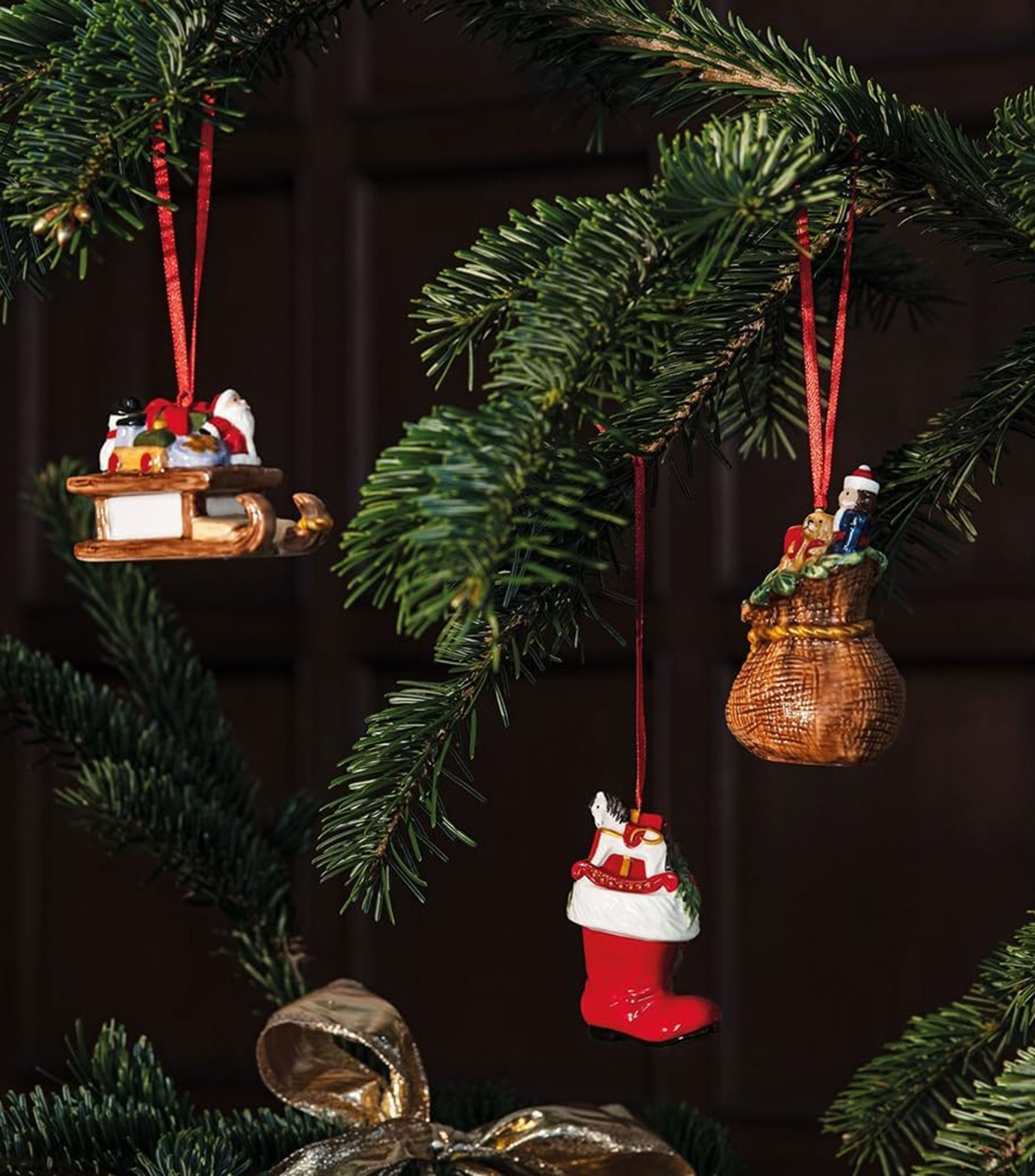 NOST ORNAMENTS ORNAMENTS GIFTS 3PCS