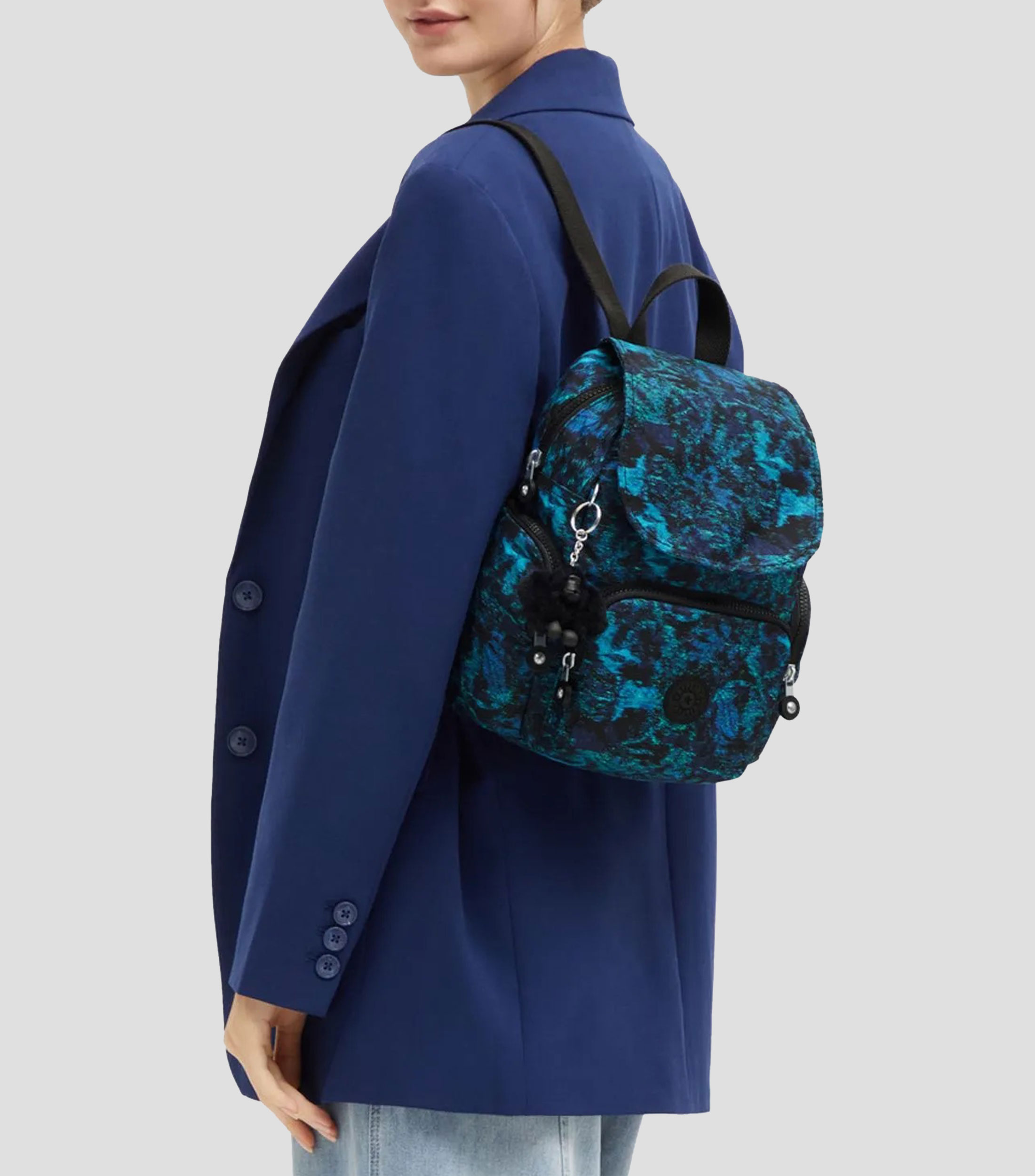 Mochila escolar City Zip Mini Blending Niña