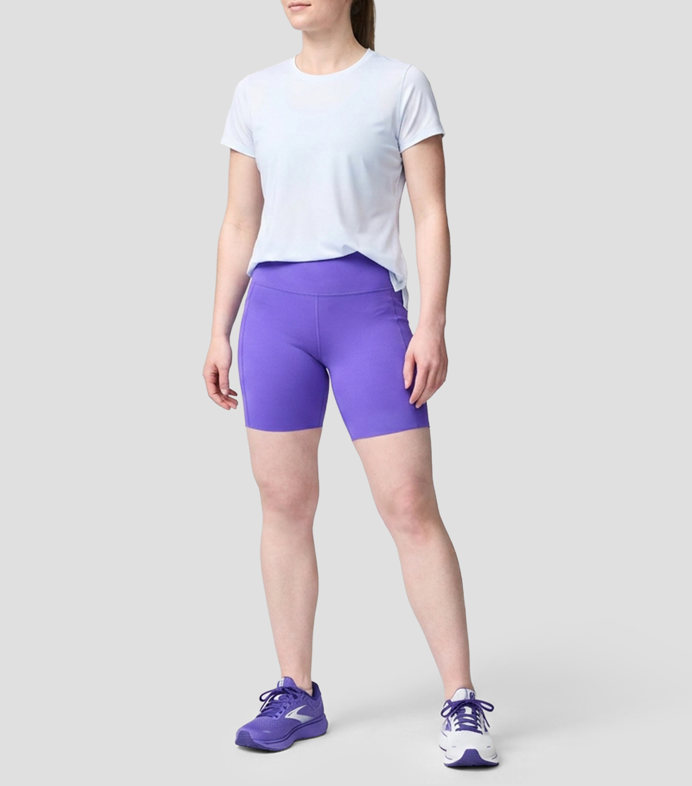 Short para correr Mujer