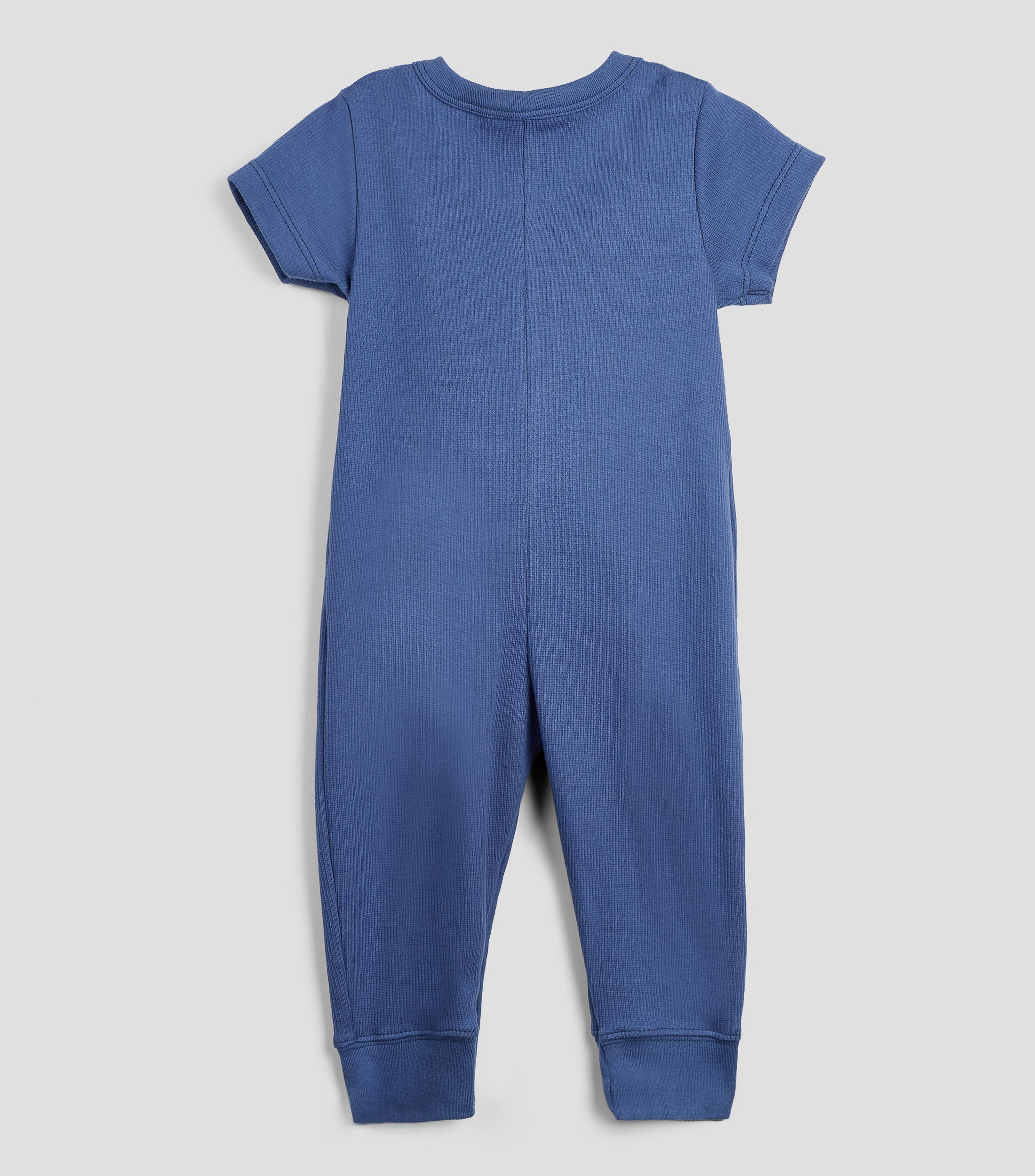Mameluco estampado Bebé