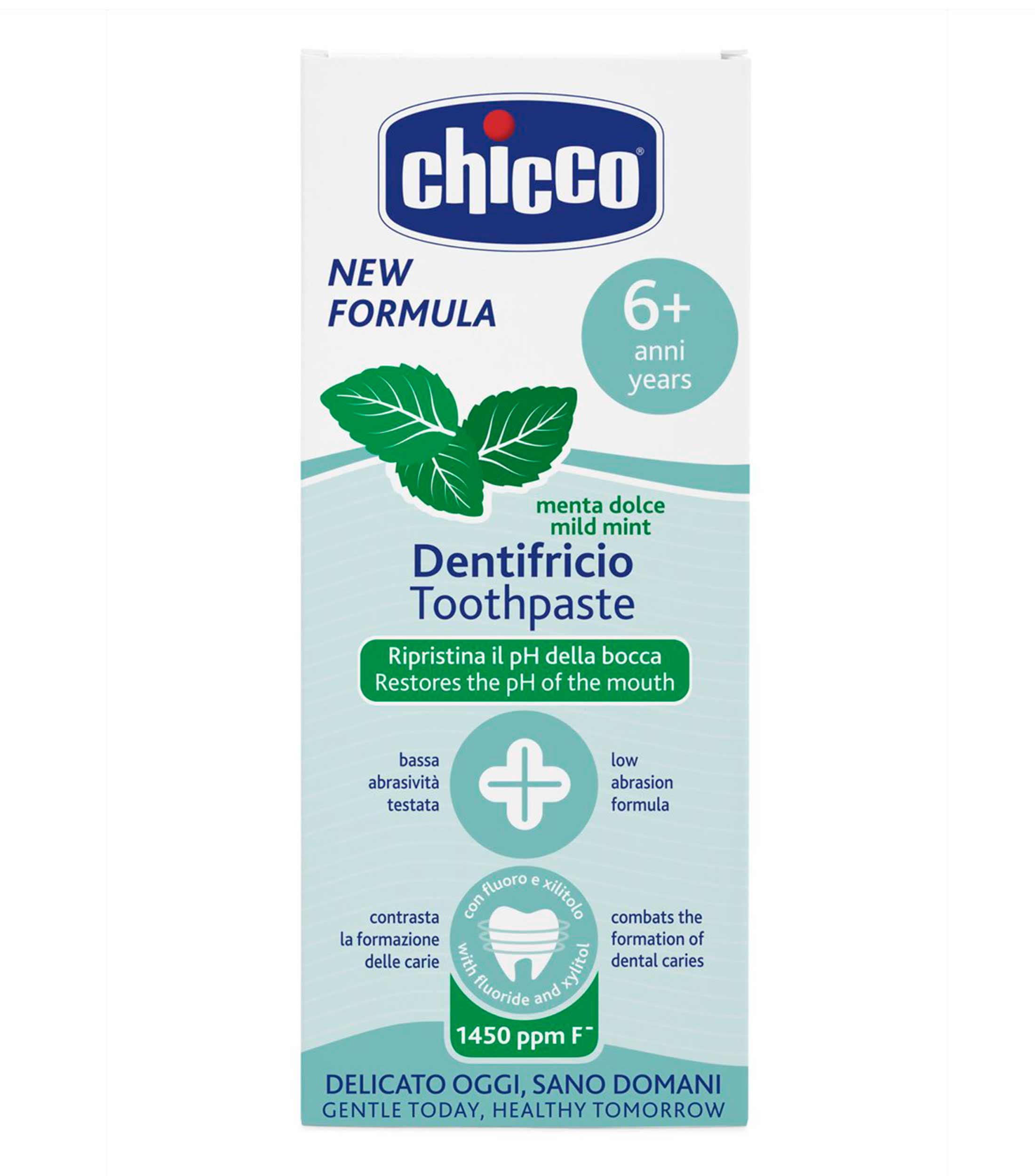 Pasta Dental Menta Dulce, 50 ml