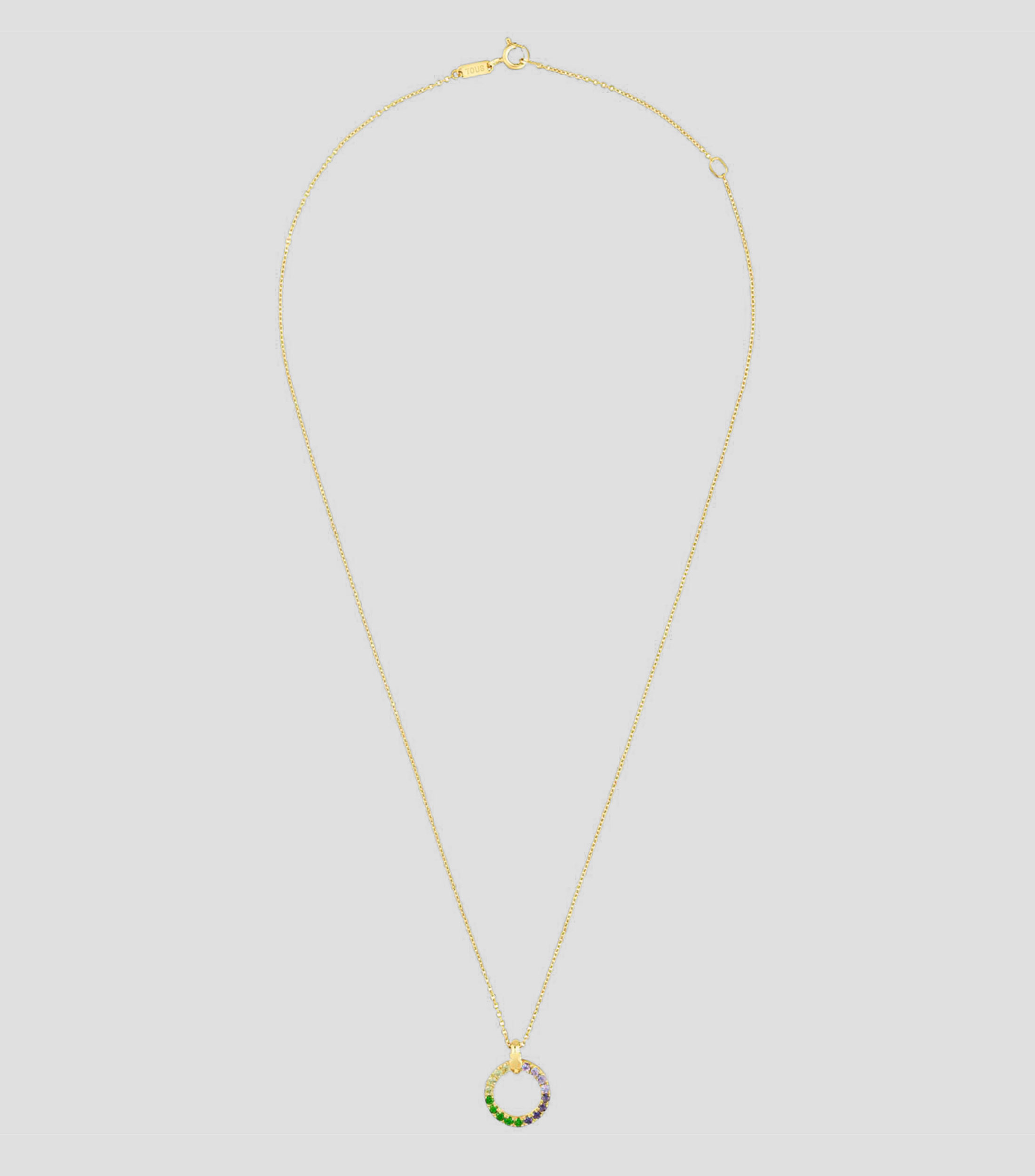 Collar en Plata Mujer