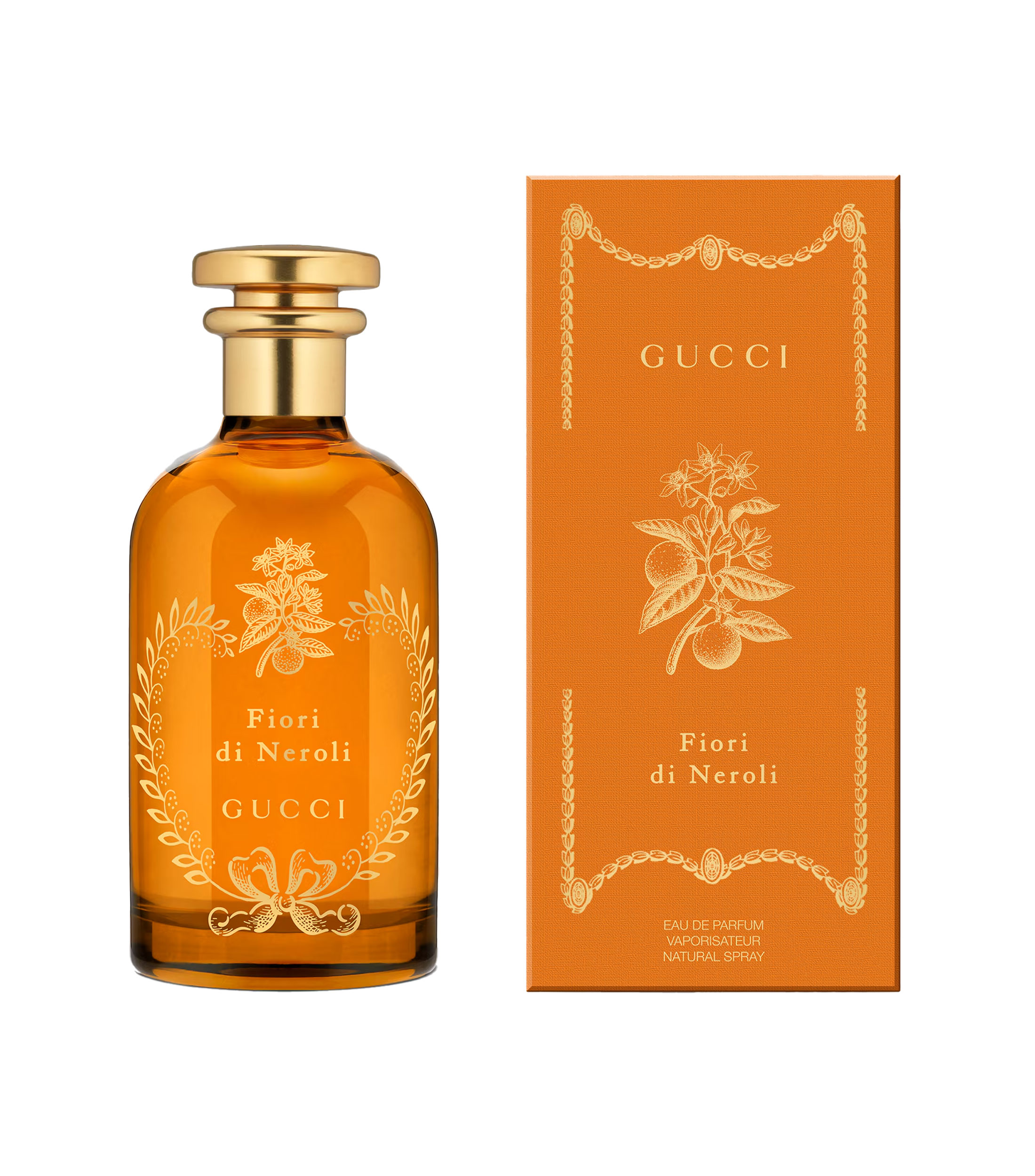 Perfume Fiori di Neroli eau de parfum, 100 ml Unisex