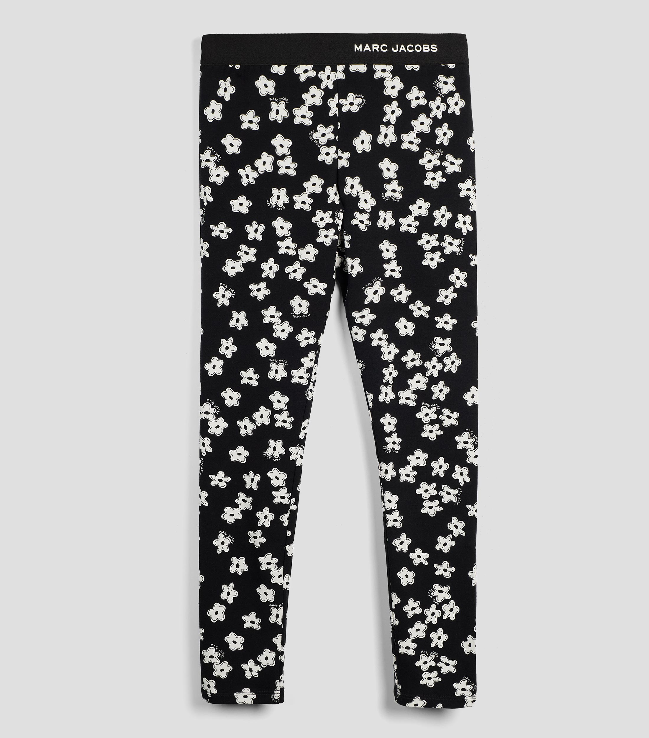 Leggings con estampado Niña