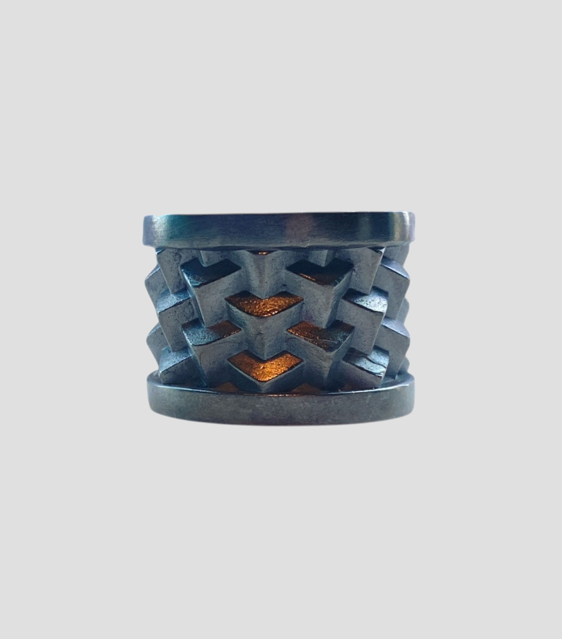 Anillo en plata .925 Unisex