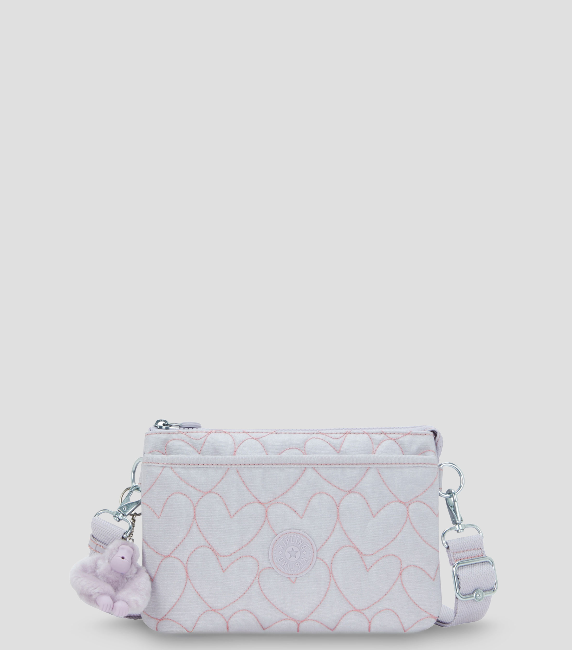 Bolsa crossbody Riri estampada Mujer