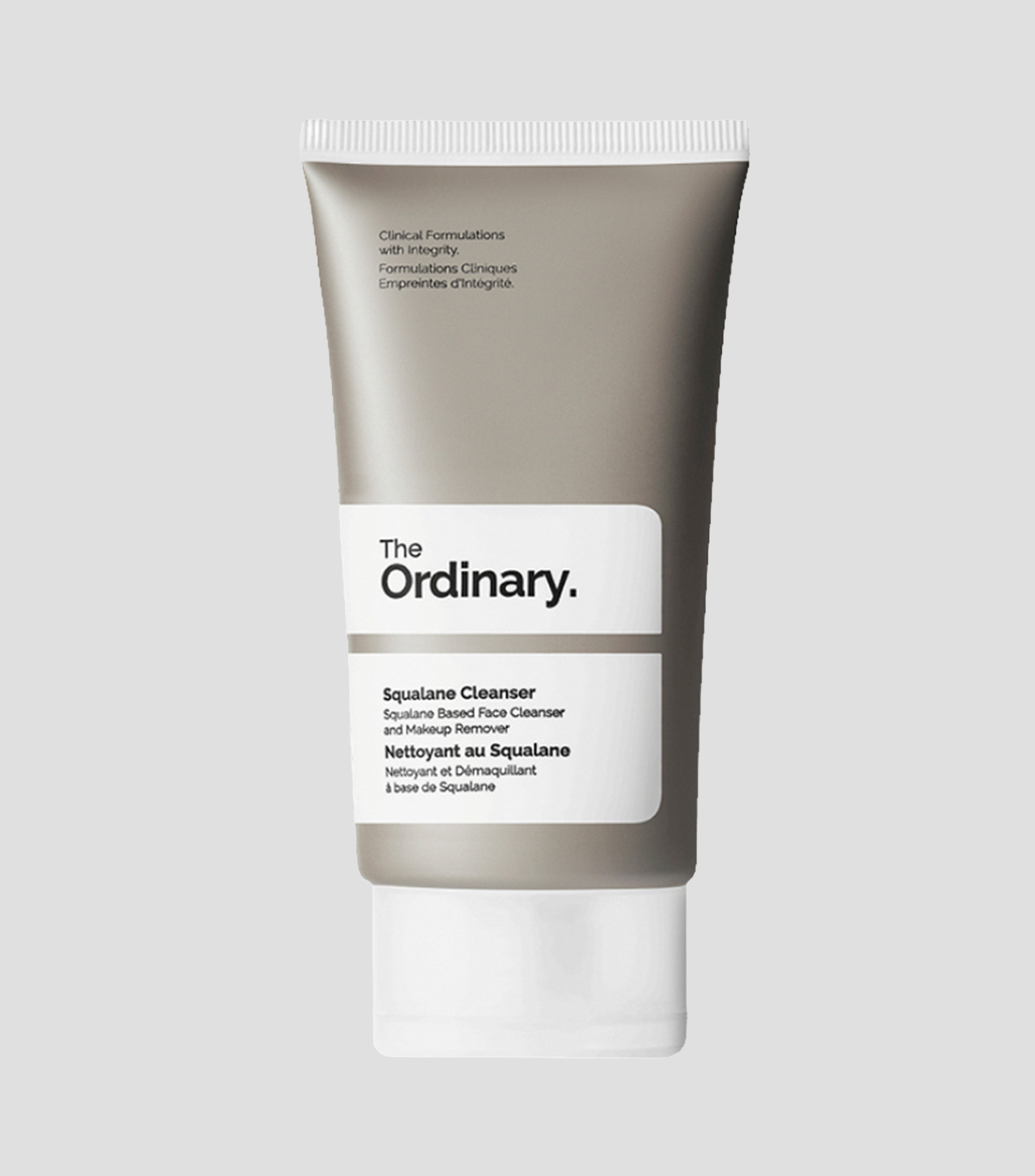 Limpiador facial Desmaquillante Squalane cleanser, 50 ml