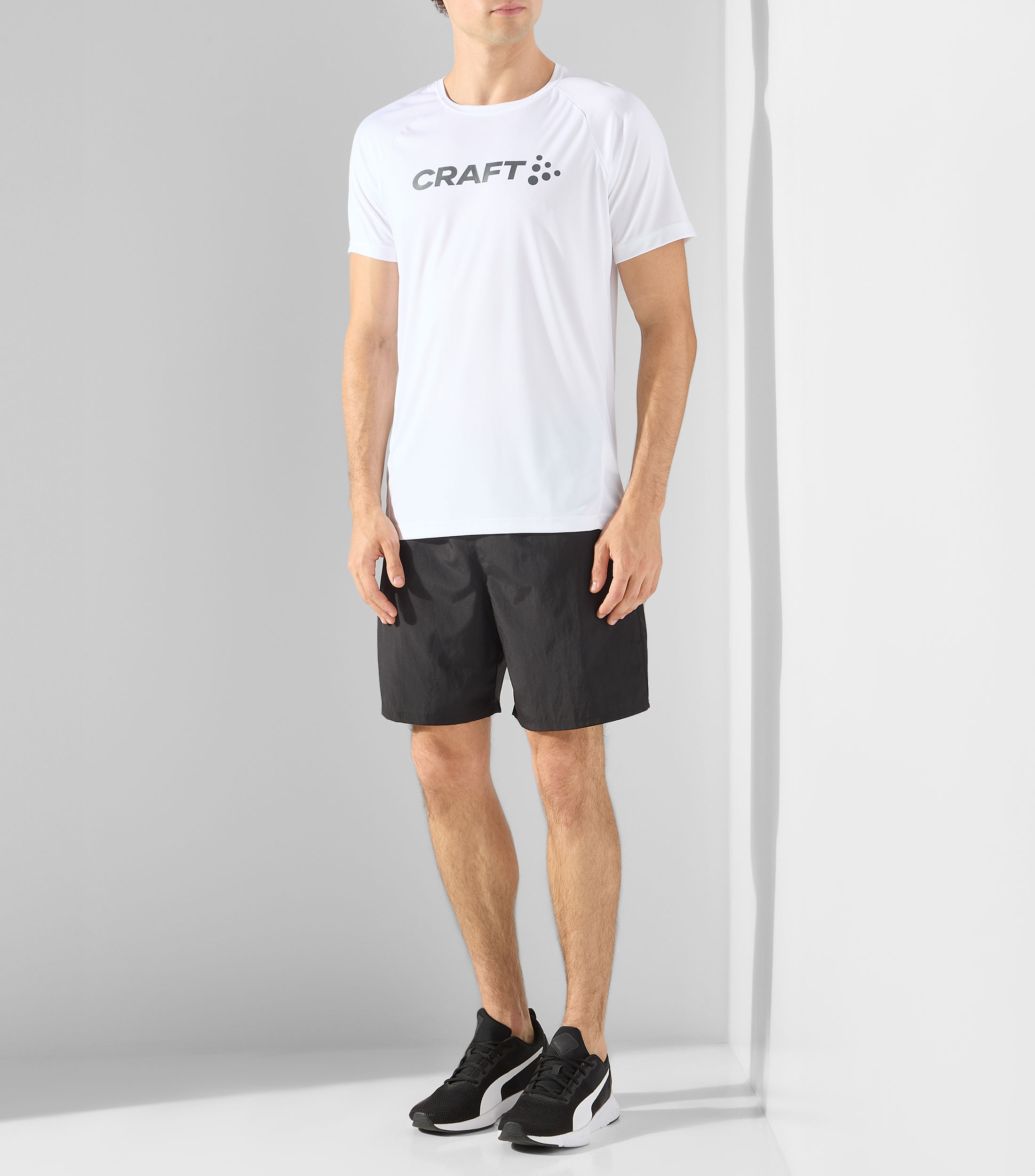 Playera para entrenamiento Hombre