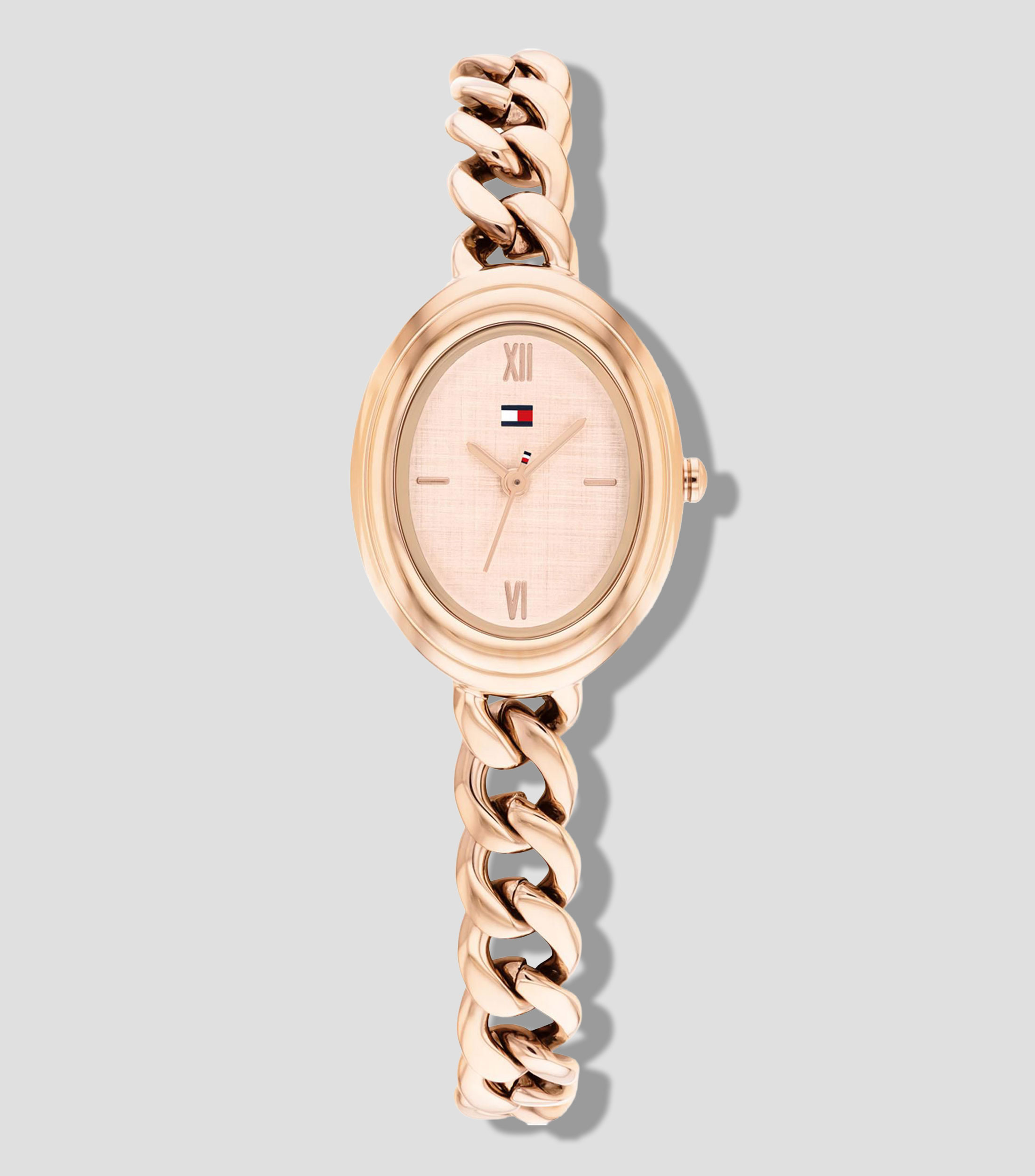 Reloj para Mujer Demi Casual Oro Rosa