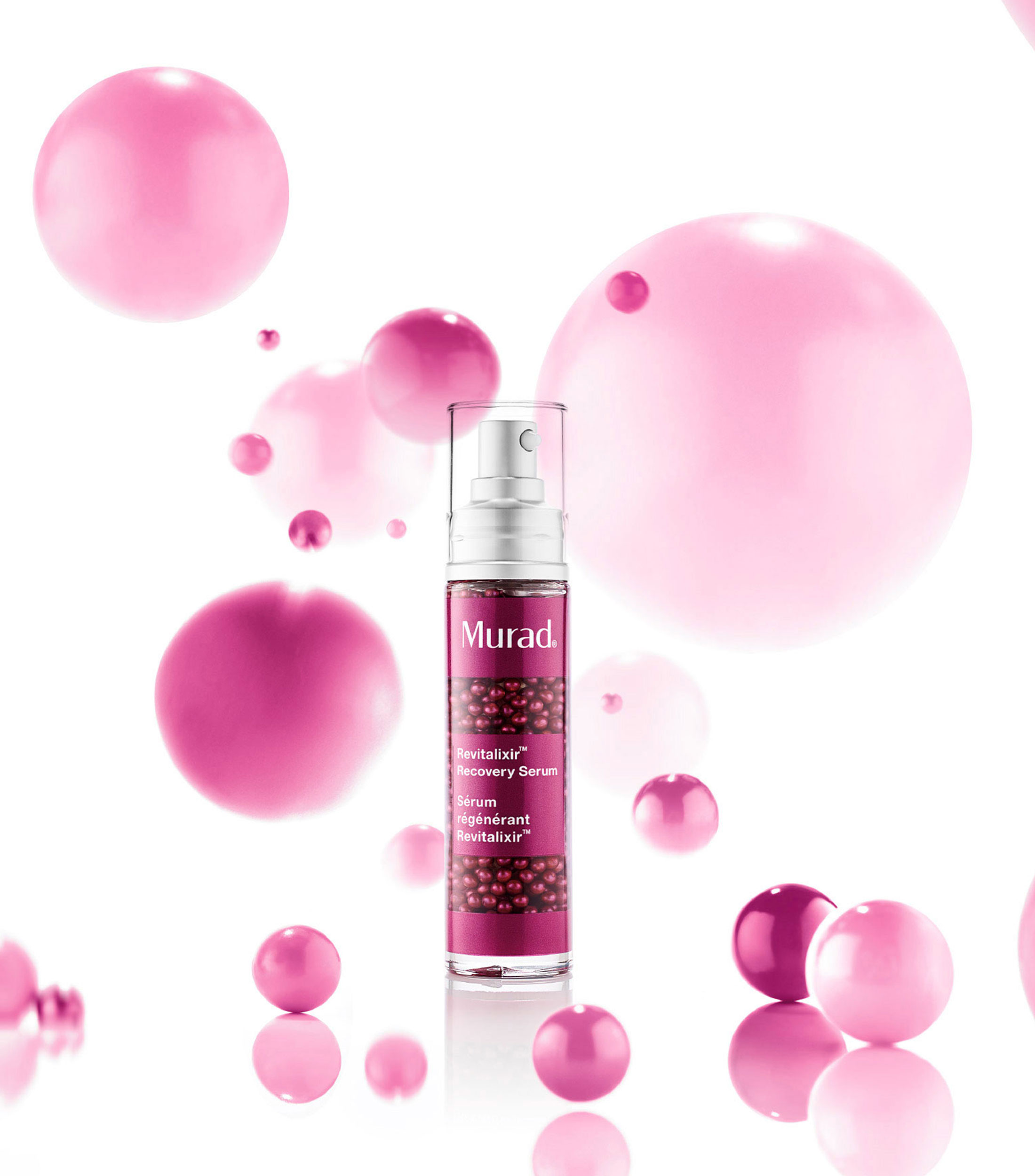 Tratamiento Hidratante Revitalixir Recovery Serum, 40 ml