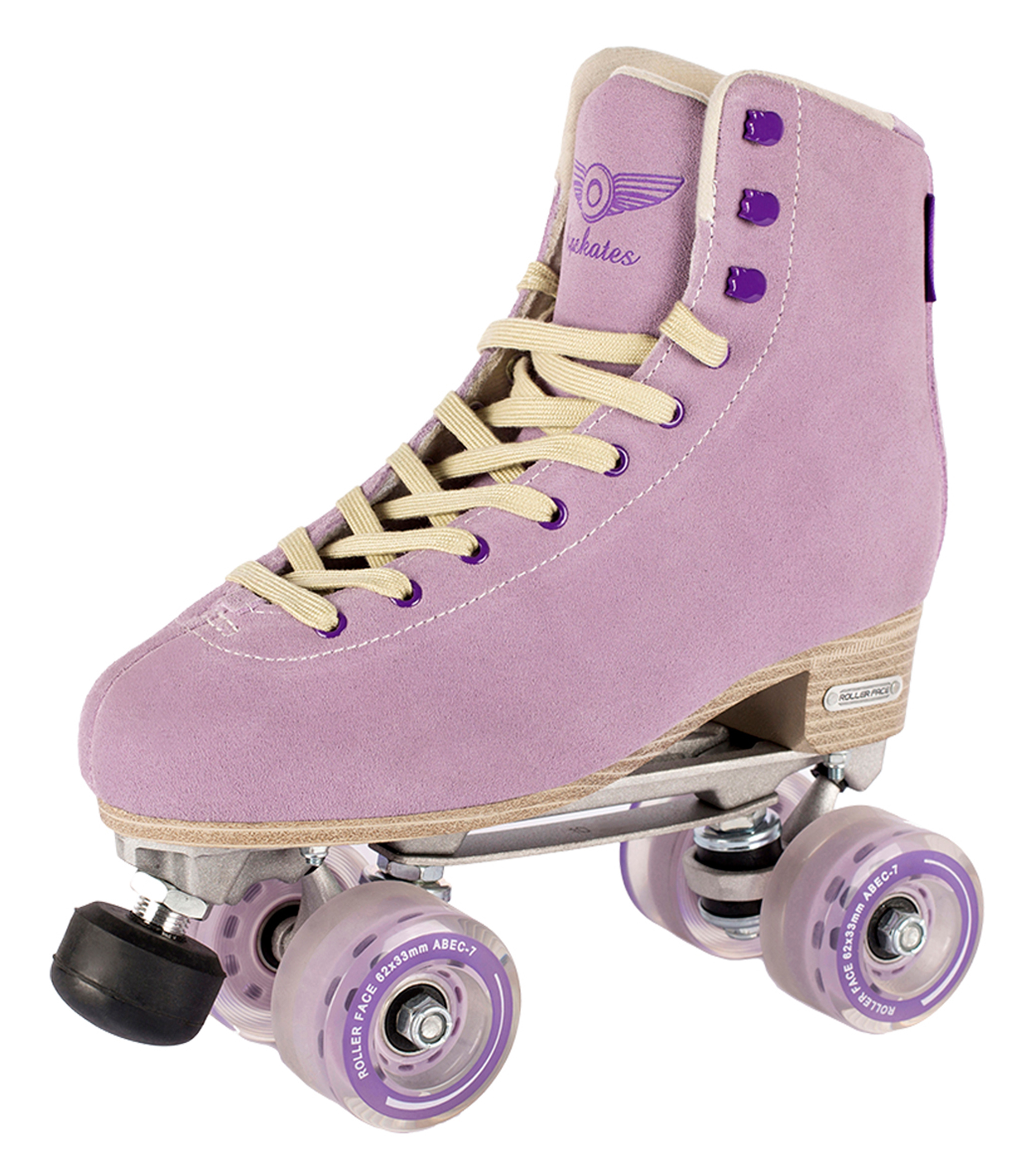 Rollerface Patines Hip DeLuxe lila El Palacio de Hierro