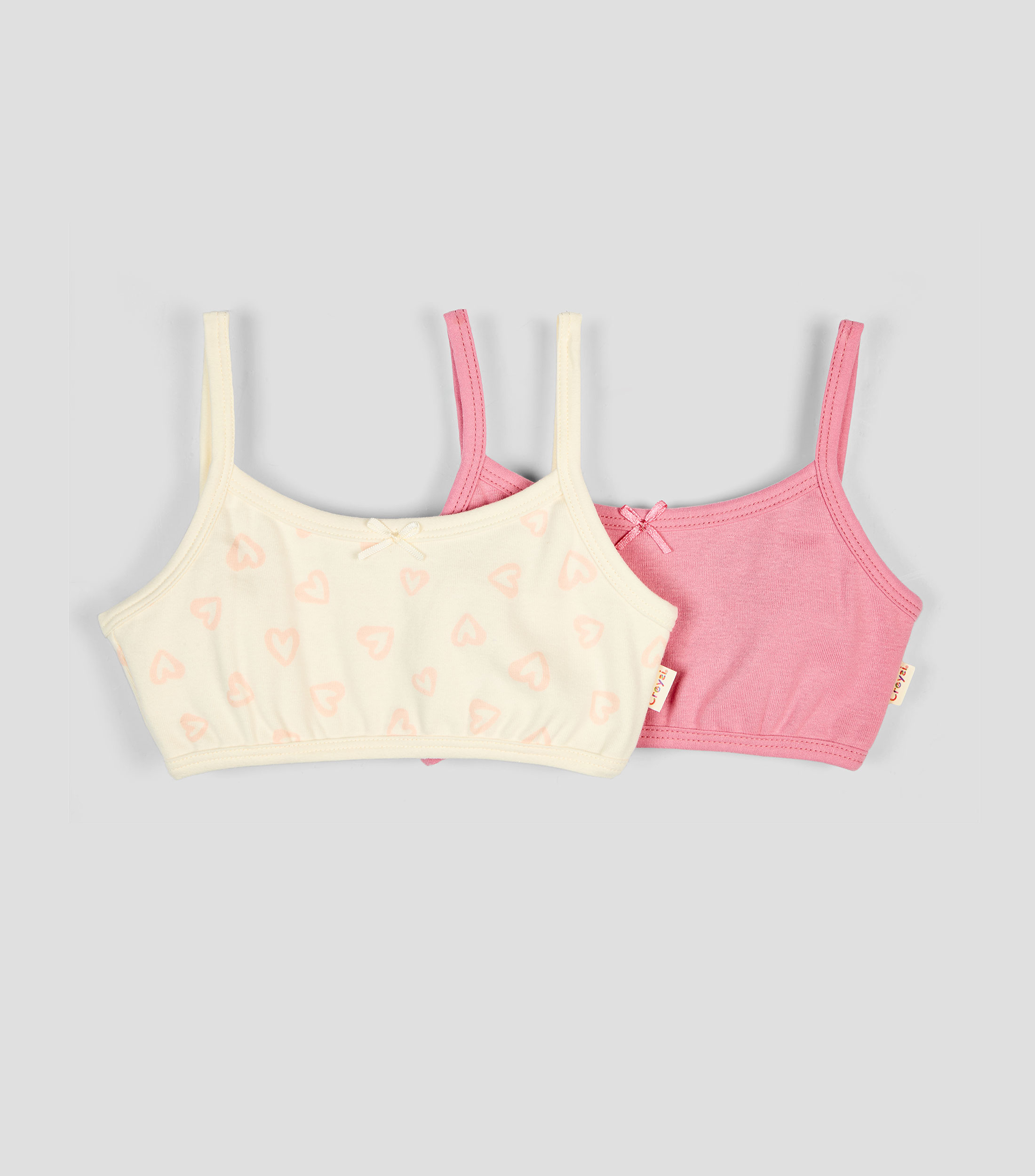 Set 2 corpiños Niña
