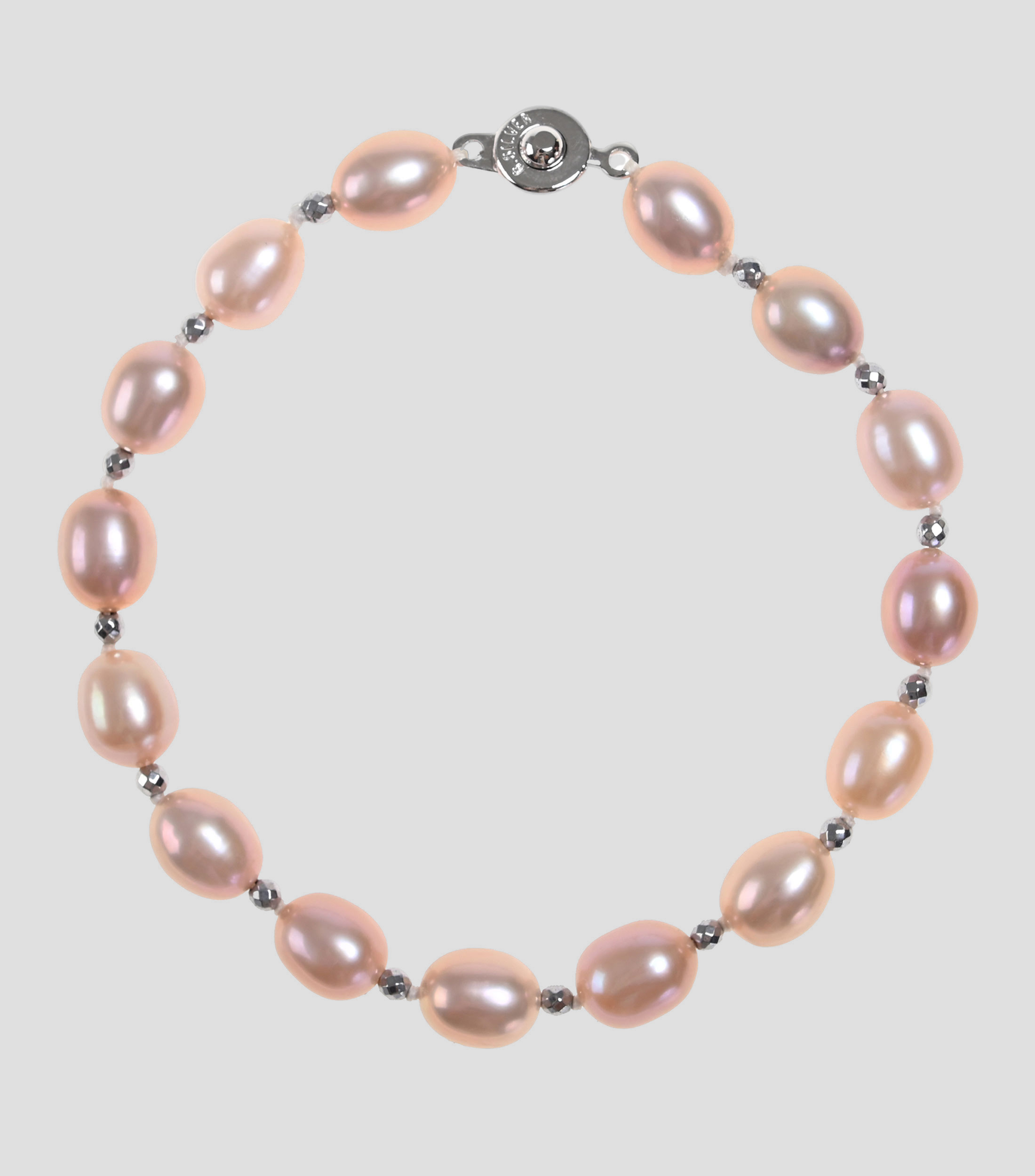 Pulsera con Perlas Cultivadas Mujer