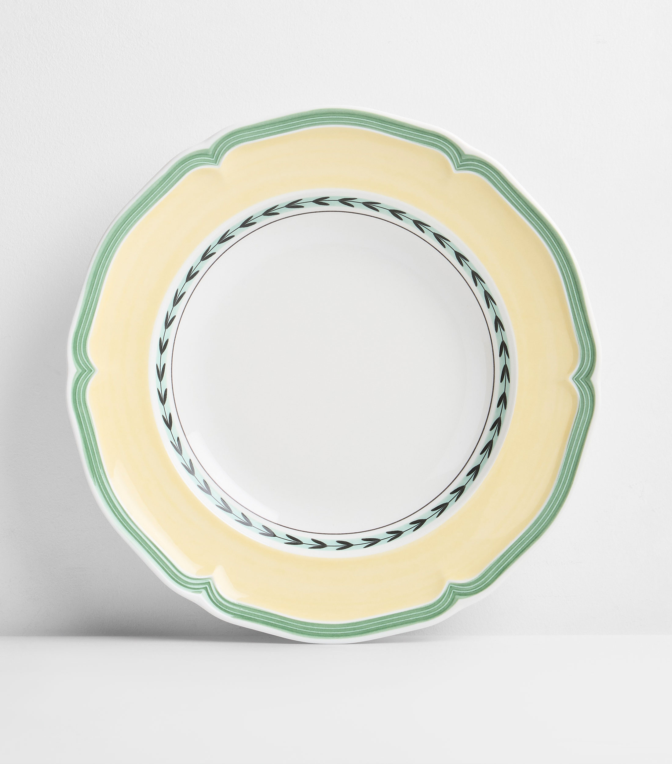 Plato hondo French Garden Vienne
