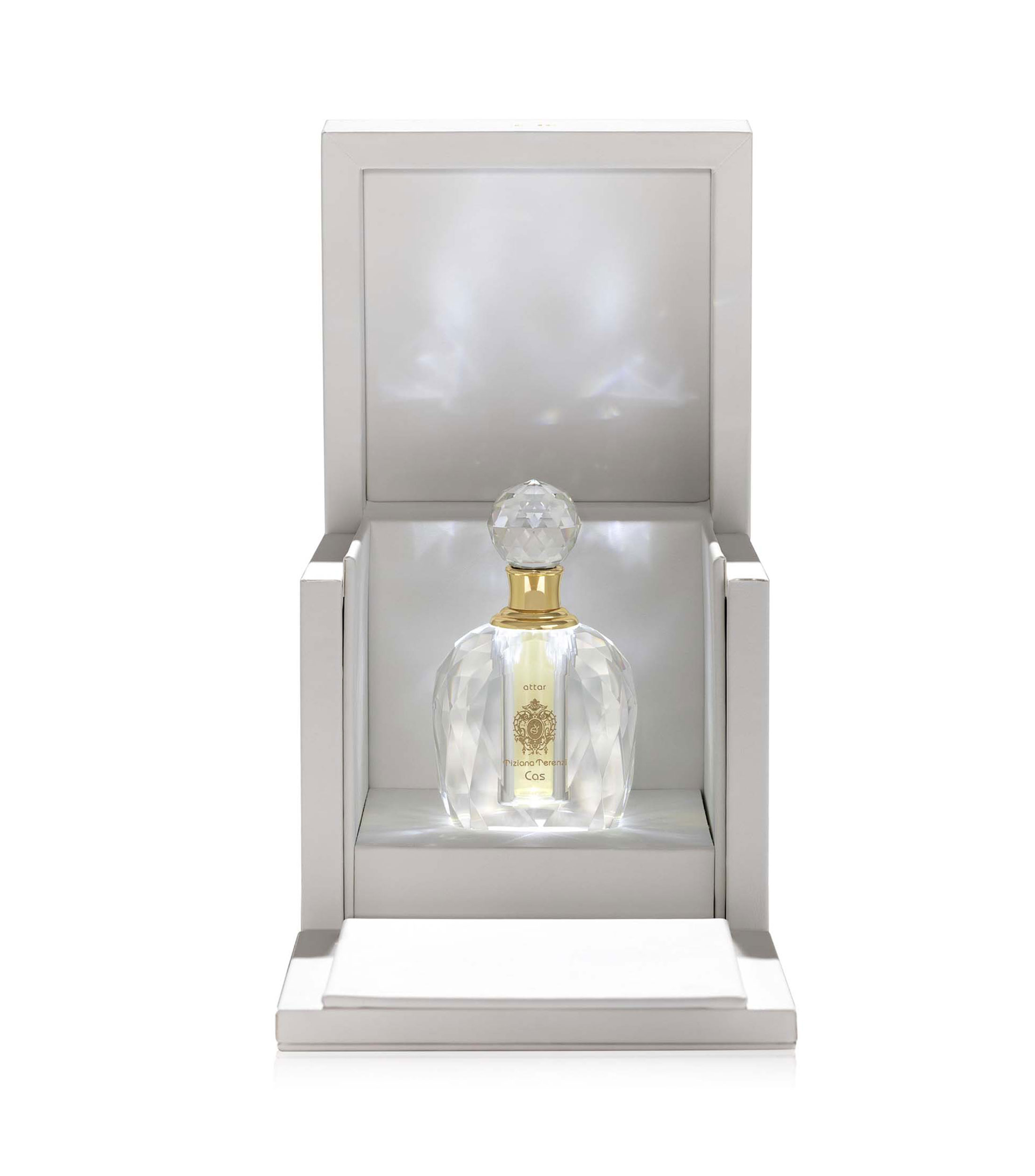 Perfume Cas Attar Extracto de Parfum, 13 ml Unisex