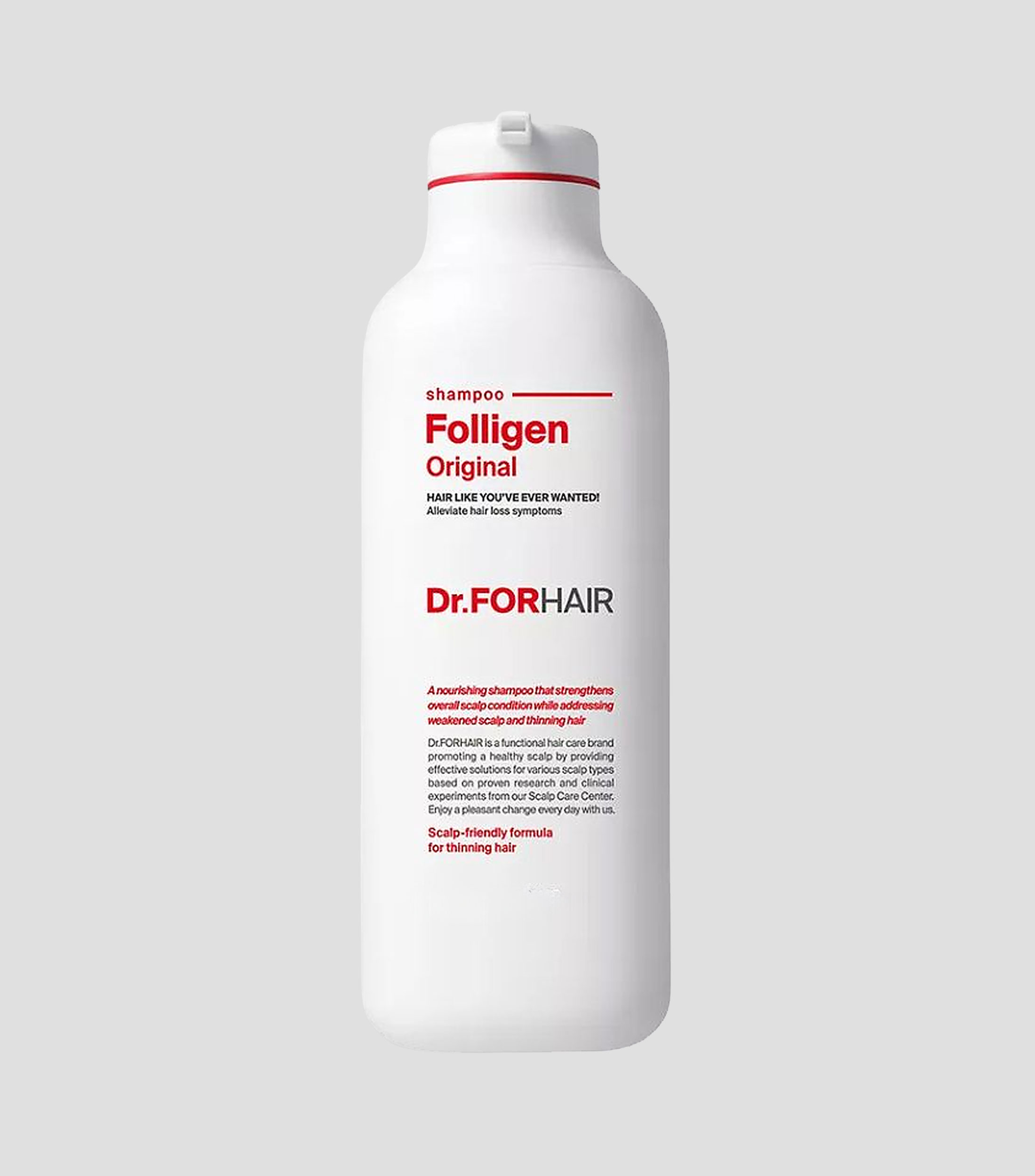 Shampoo Jumbo Folligen Original, 500 ml