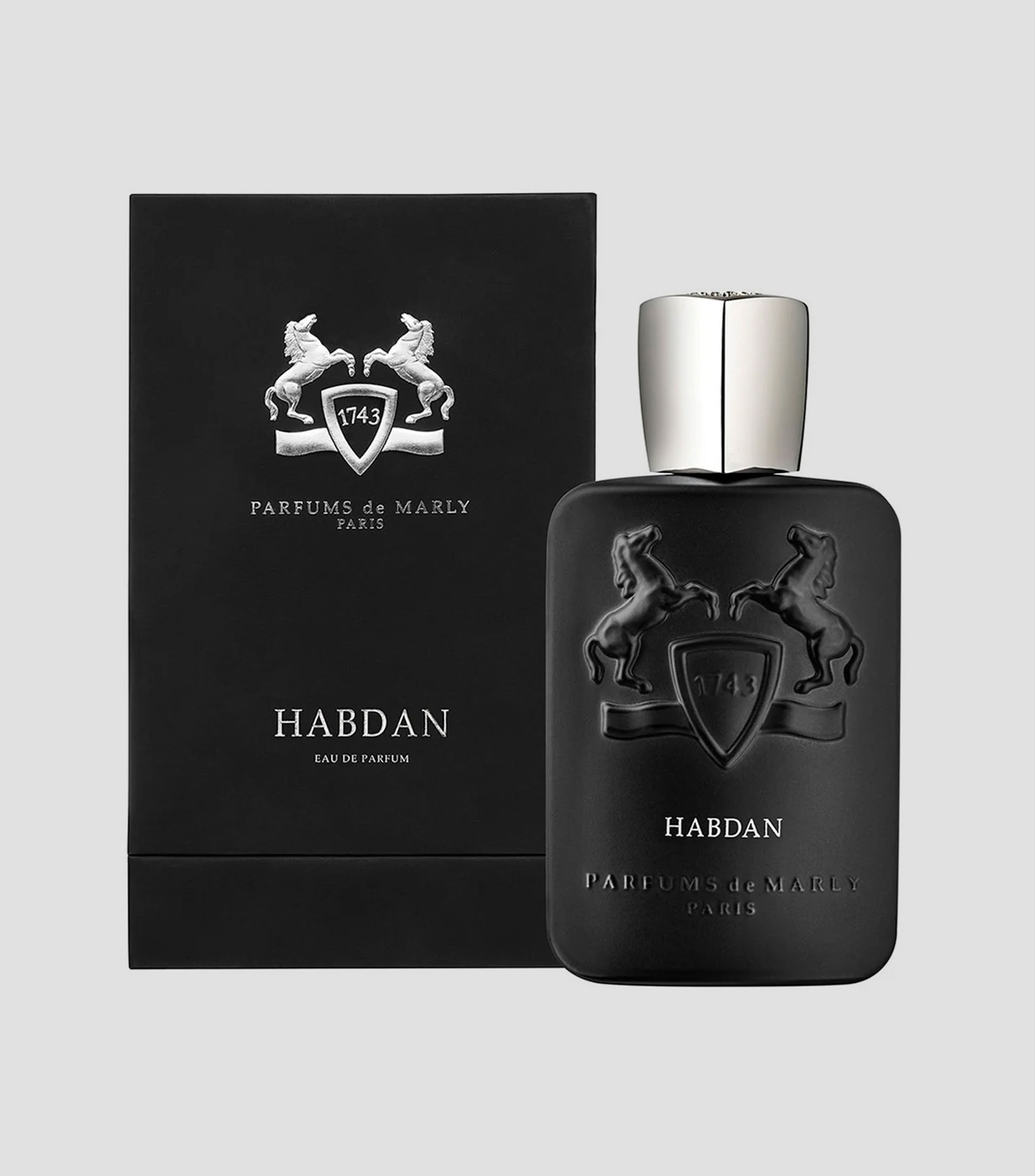 Perfume Habdan, Eau de Parfum 125 ml para Hombre