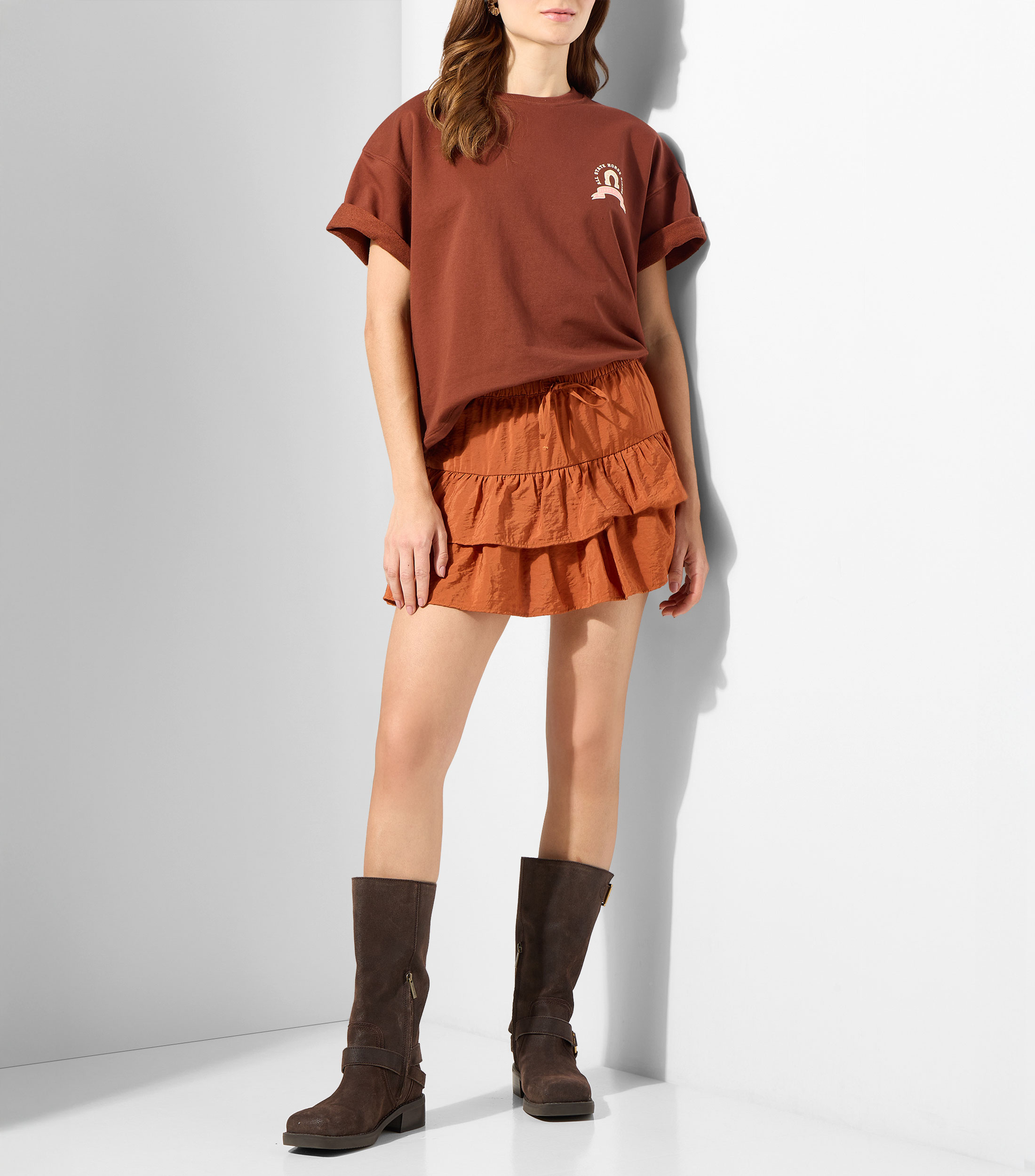 Sudadera Casual Mujer