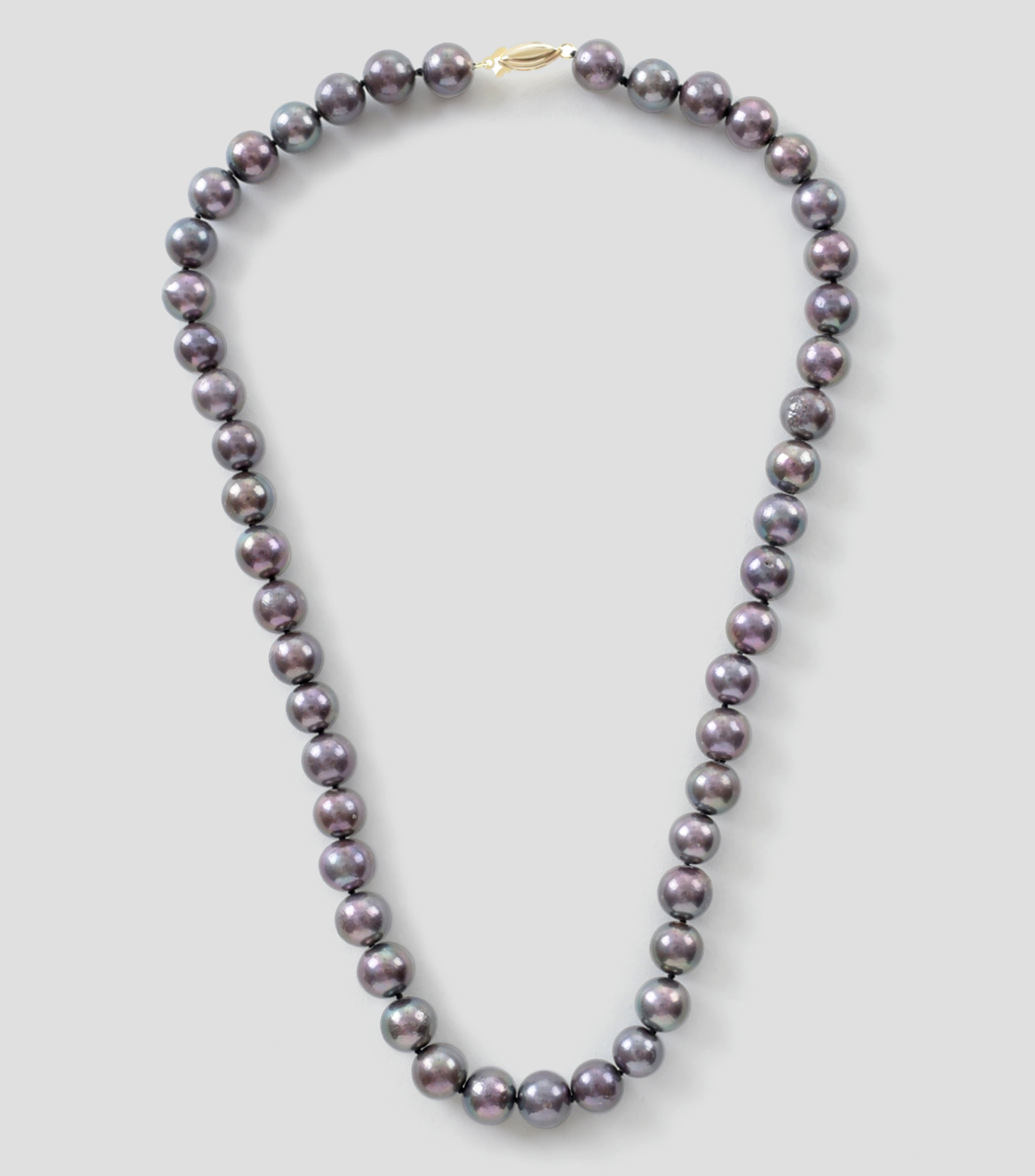 Pearl City Collar de Perlas Negras Mujer El Palacio de Hierro Pearl City Collar de Perlas Negras Mujer El Palacio de Hierro