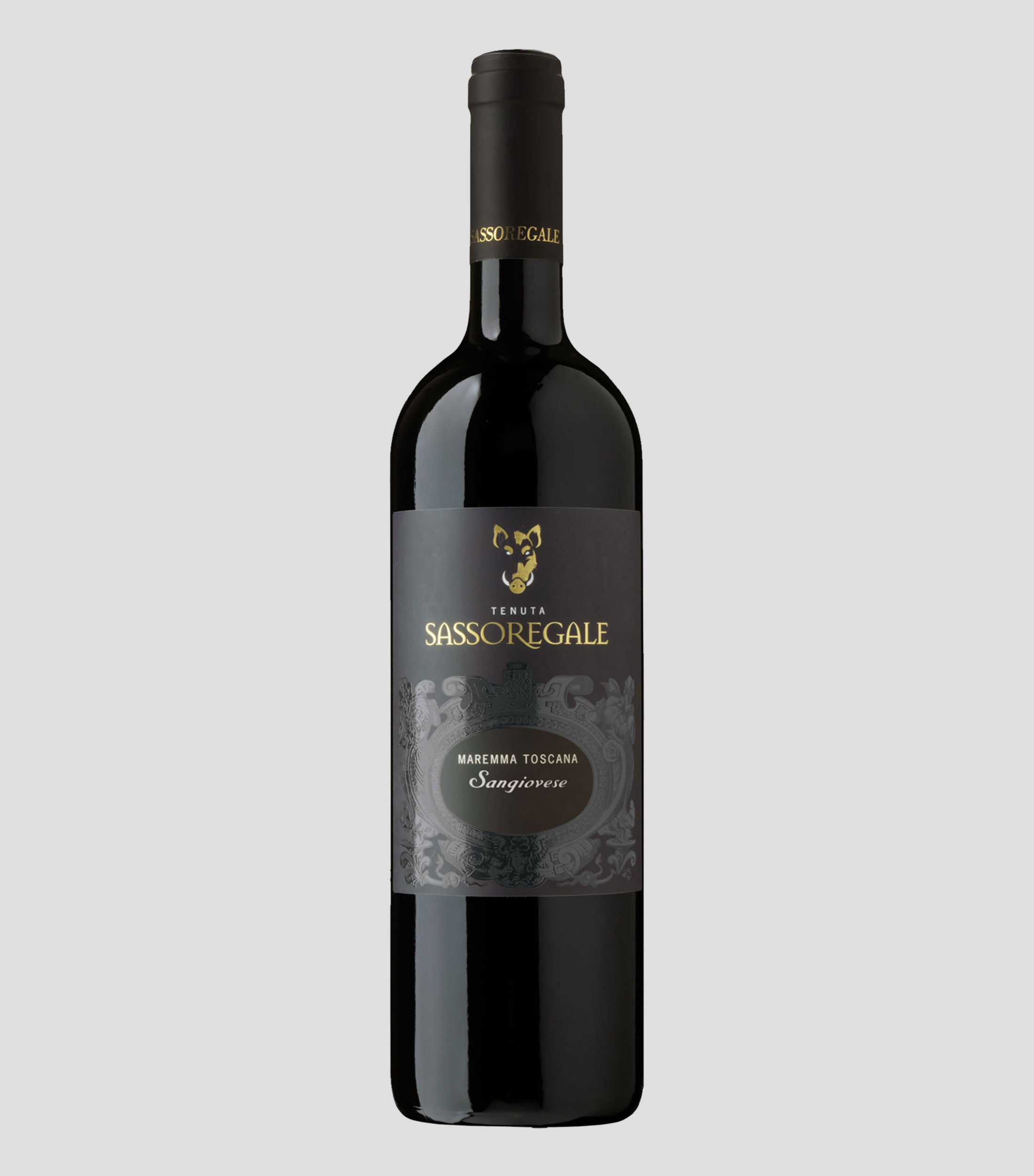 Vino Tinto Sangiovese, Italia, 750 ml
