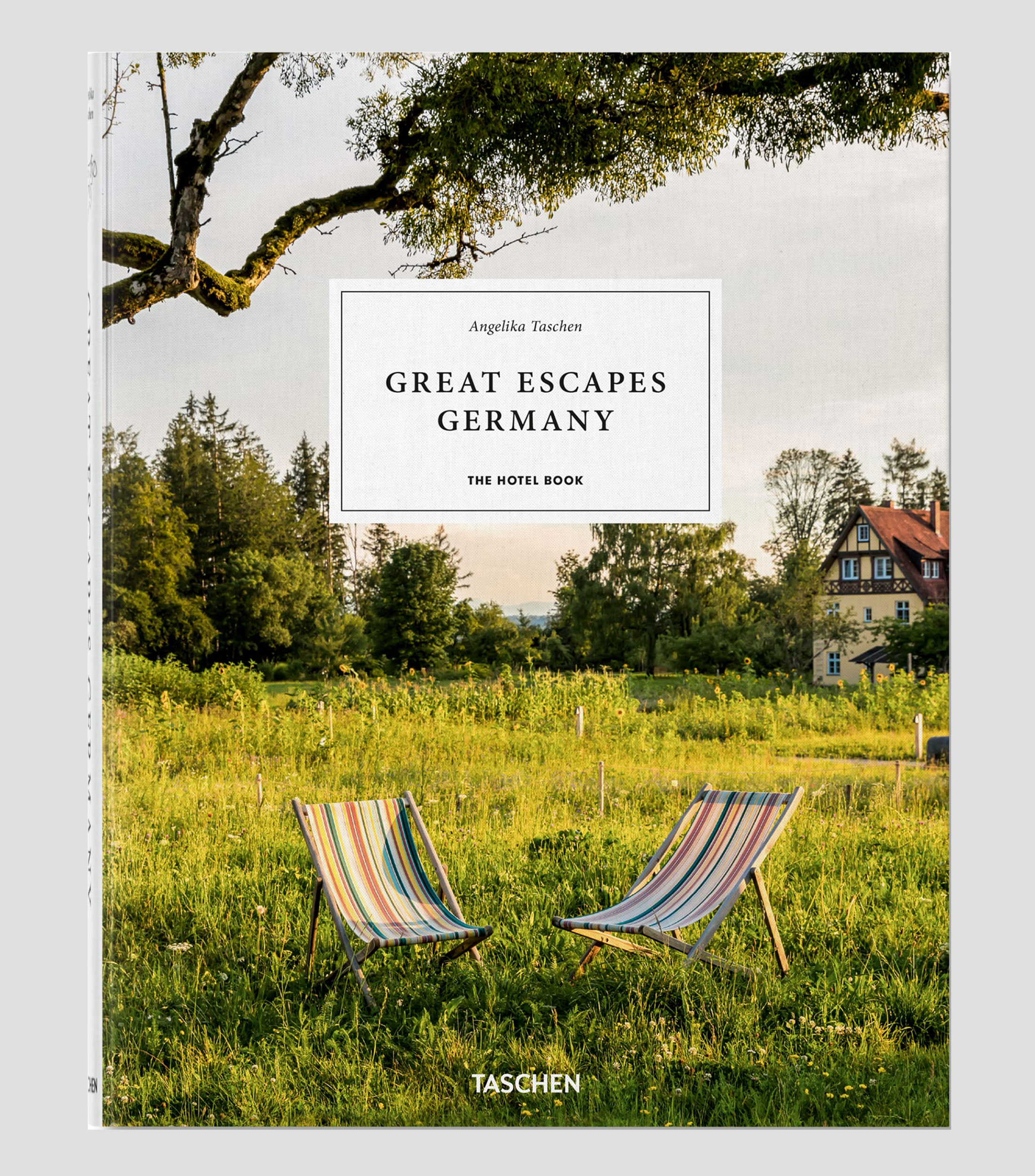 Interés GeneralGreat Escapes Germany, Angelika Taschen