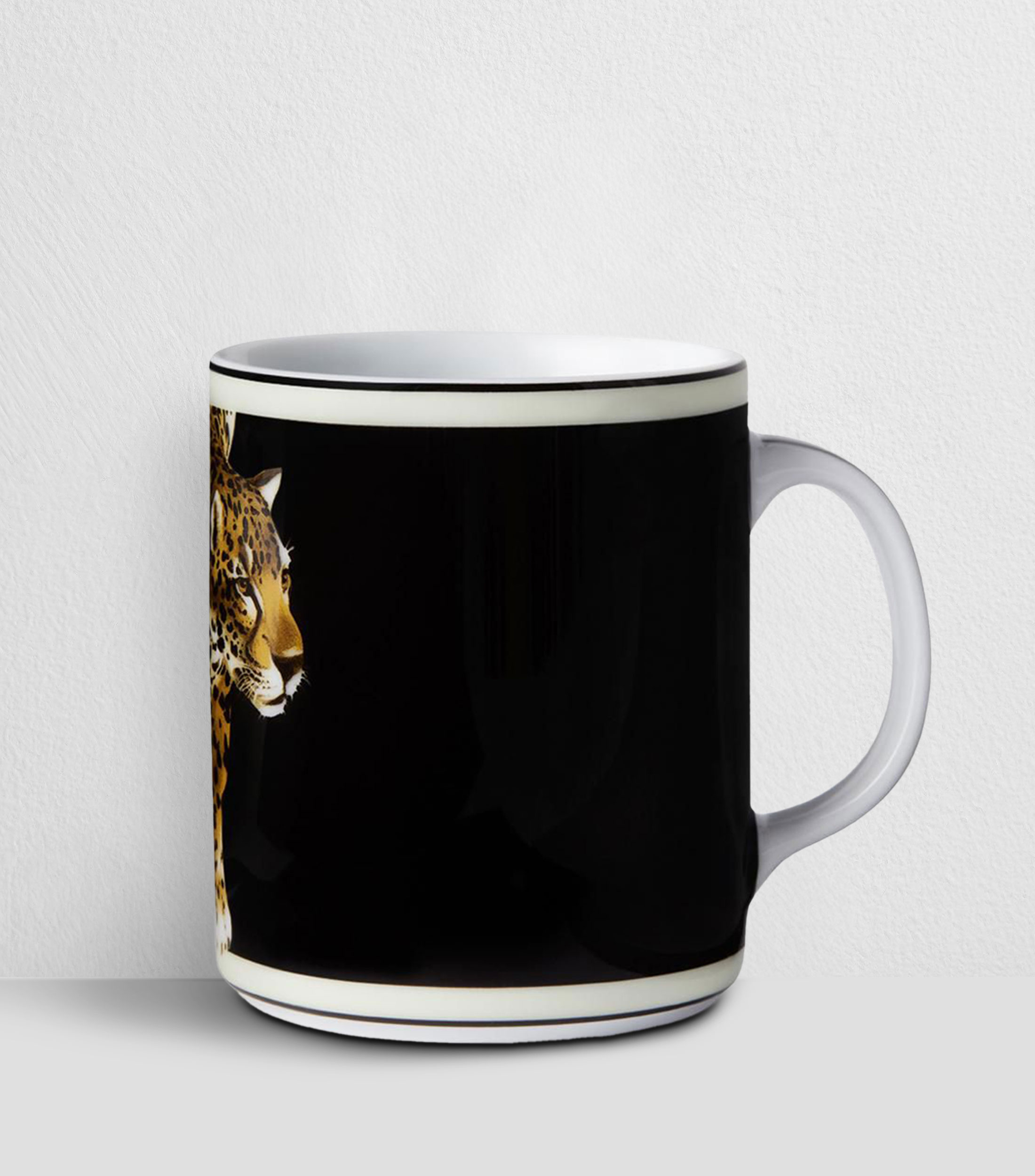 Taza Leopardo