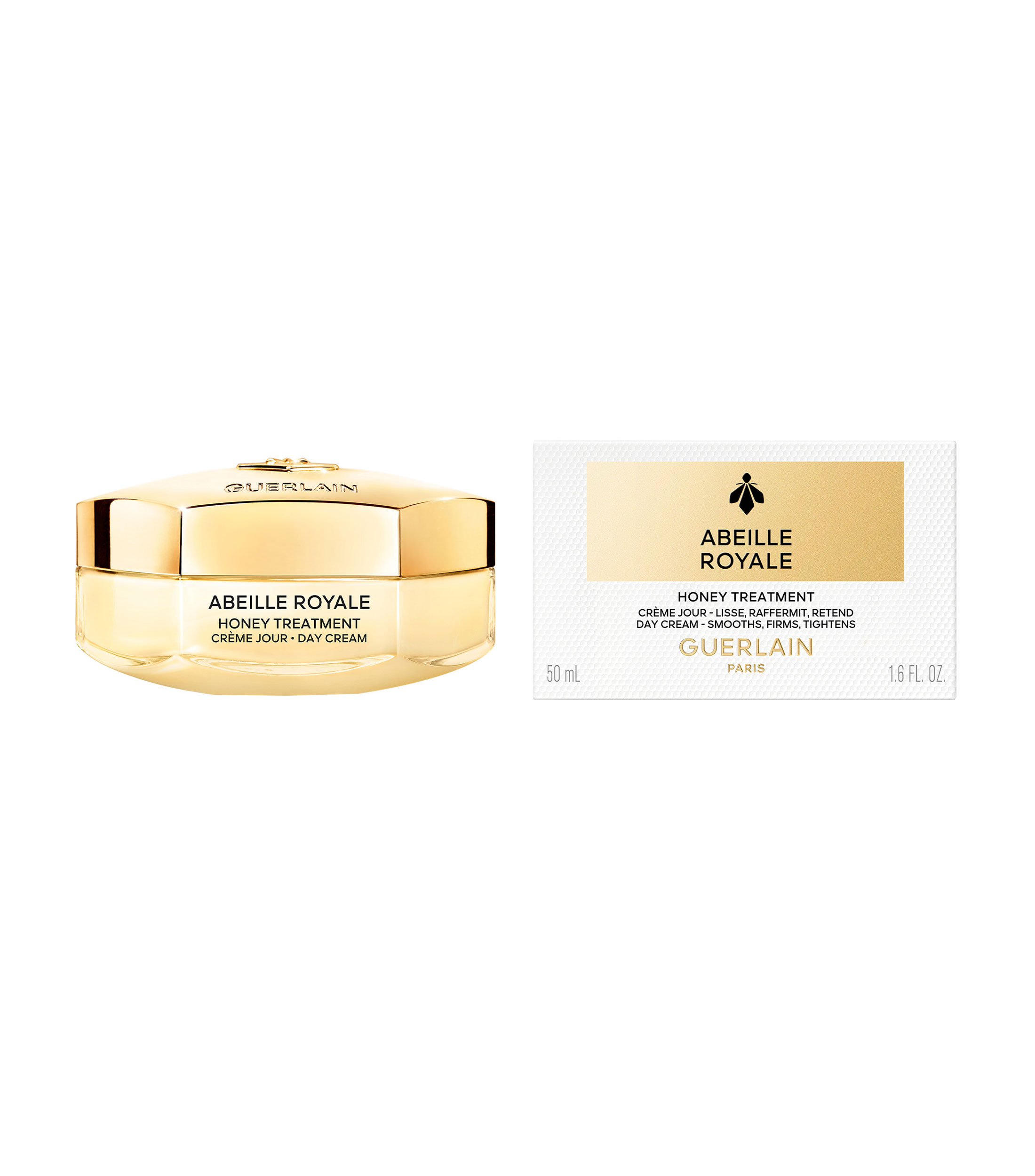 Crema de Dia Abeille Royale Honey Treatment, 50 ml