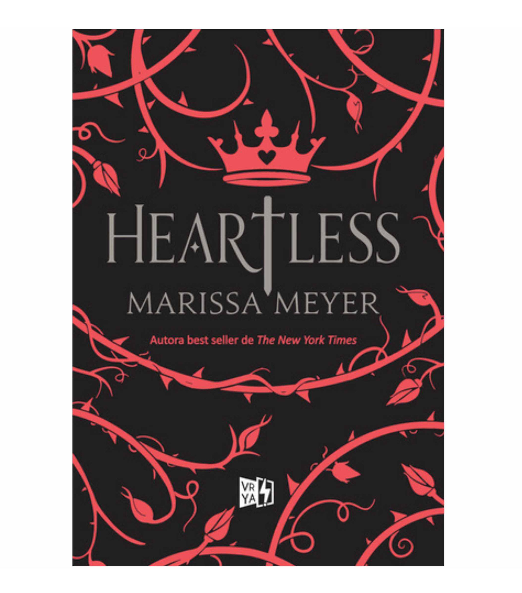 JóvenesHeartless, Marissa Meyer